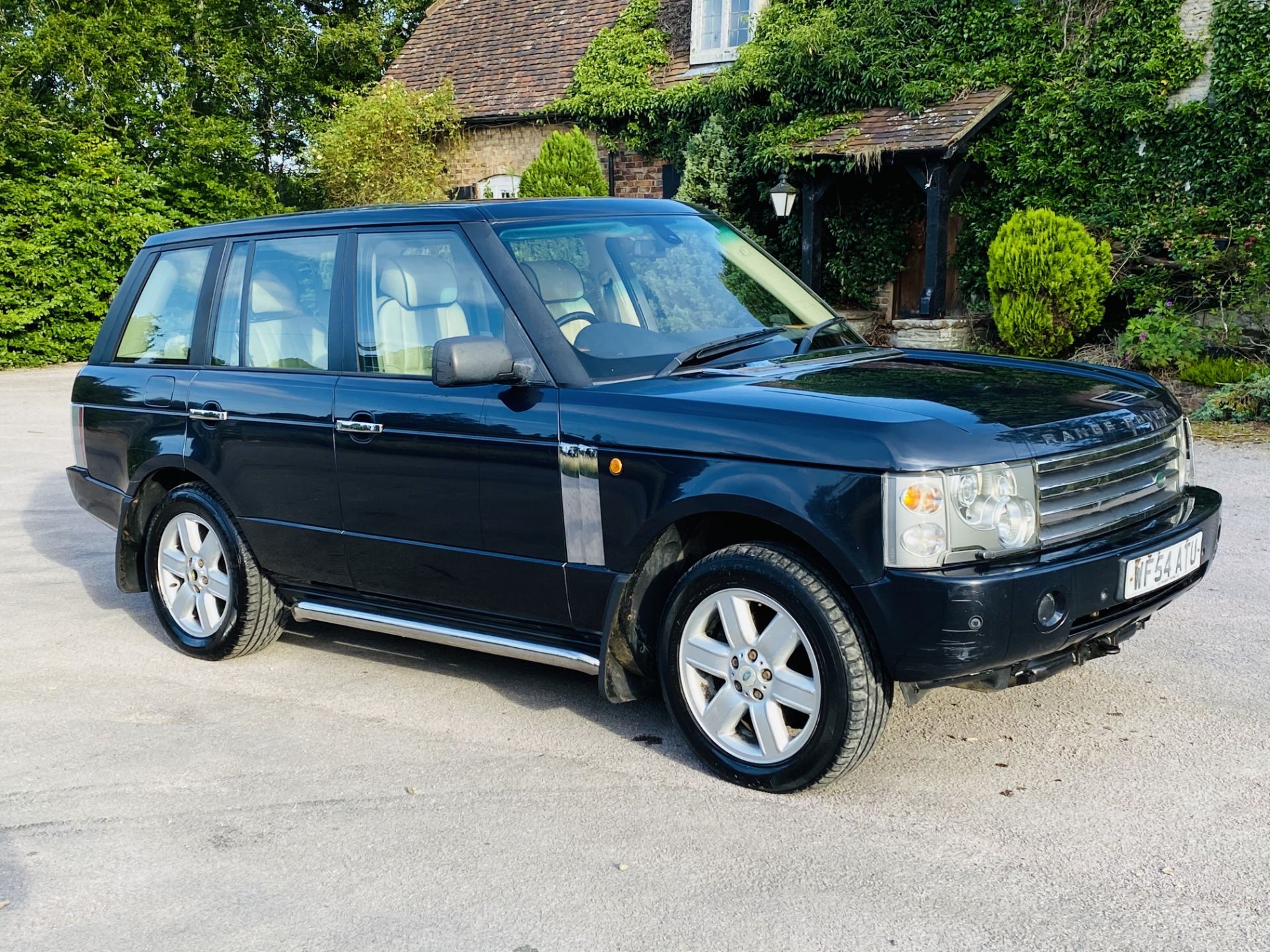 Land Rover Range Rover Vogue 4.4 V8 LPG Gas - 2004 54 Reg - 4x4 - Full Spec- ULEZ Compliant