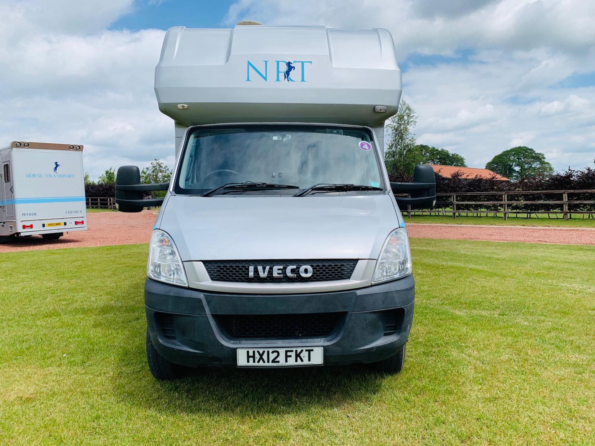 Iveco Daily 70C18 'GEORGE SMITH' Horsebox - 2012 12 Reg - Air Con - Image 6 of 36