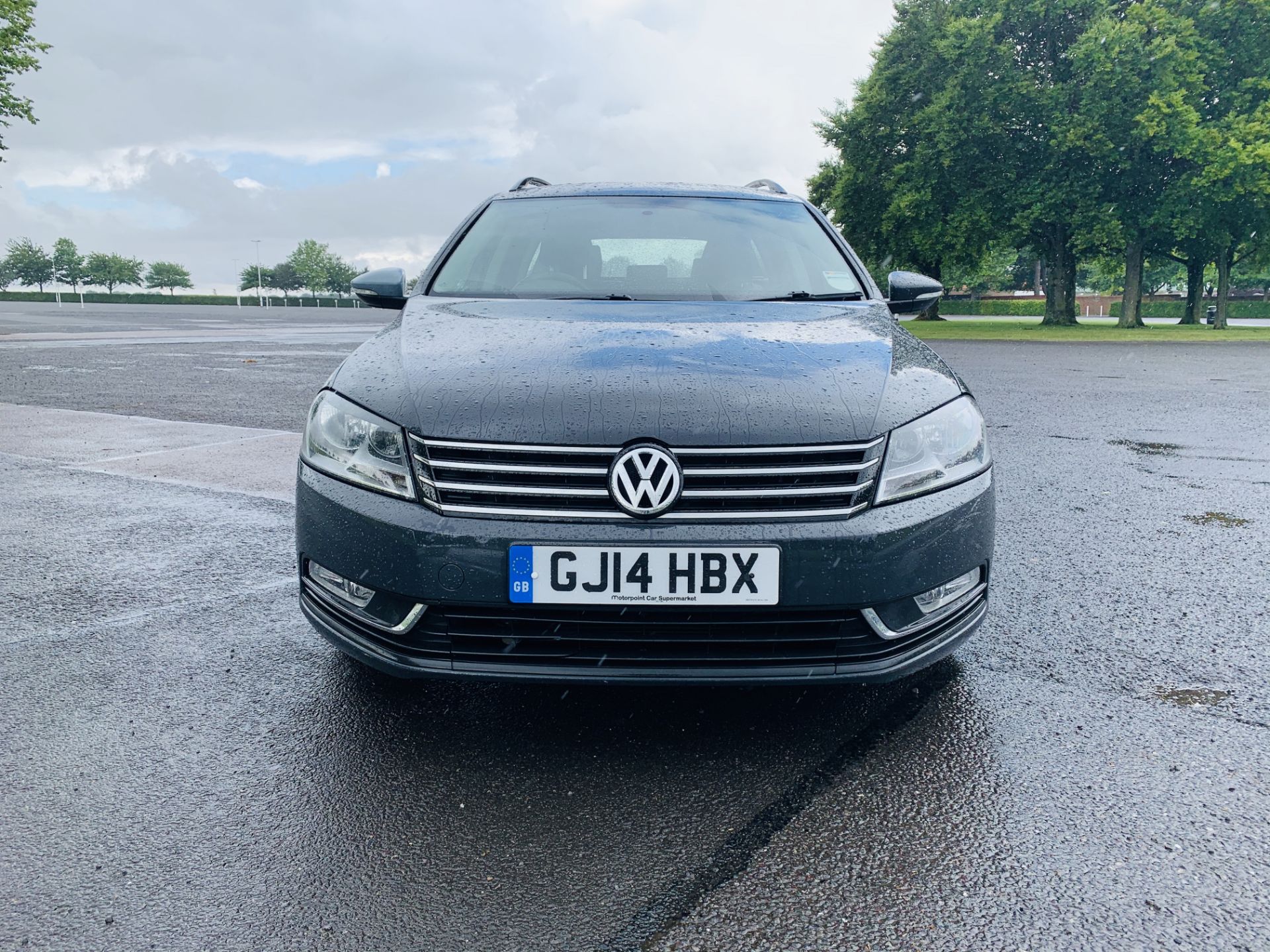 (RESERVE MET) Volkswagen Passat S 1.6 TDI Estate - 6 Speed - 2014 14 Reg - Service History - Image 3 of 32