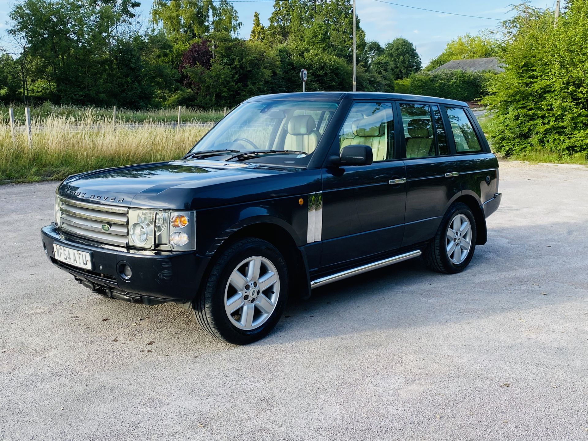 Land Rover Range Rover Vogue 4.4 V8 LPG Gas - 2004 54 Reg - 4x4 - Full Spec- ULEZ Compliant - Image 11 of 44