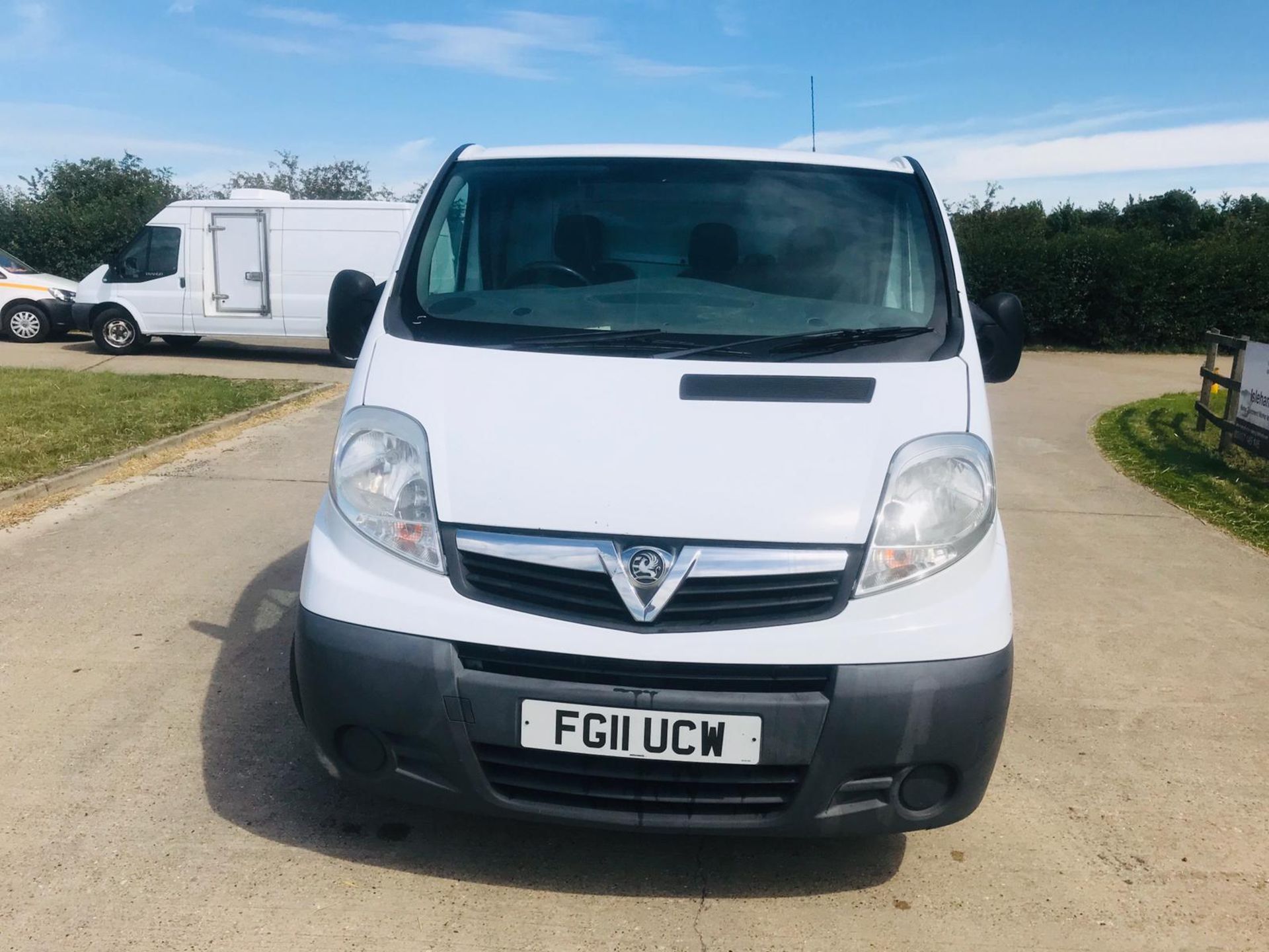 Vauxhall Vivaro 2900 2.0 CDTI - LWB - 2011 11 Reg - Air Con - SAVE 20% NO VAT - Image 4 of 24