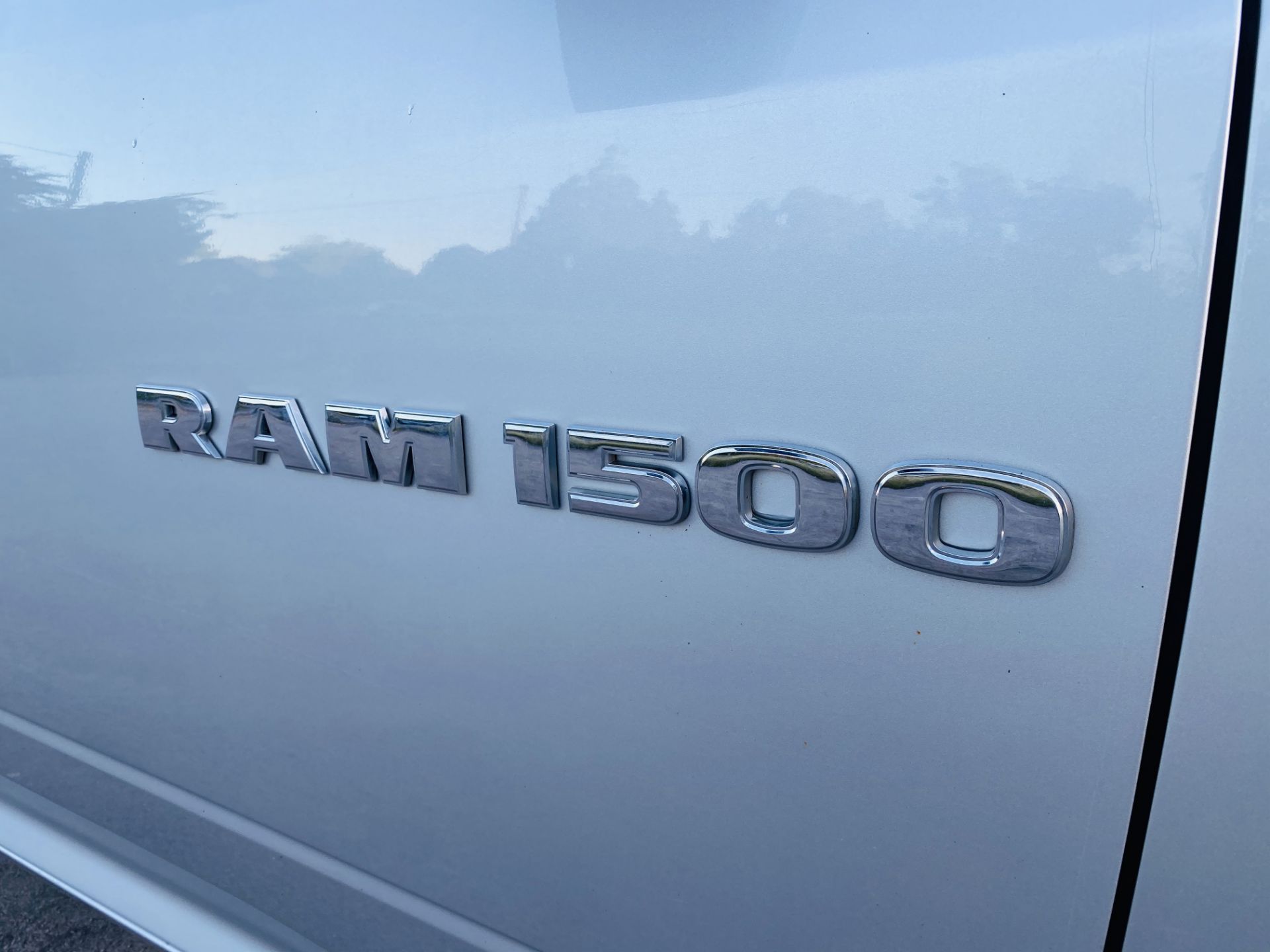 (RESERVE MET) Dodge Ram 1500 5.7L Hemi V8 Big Horn 4x4 Double-Cab '2011 Year'- Air Con- Top Spec - Image 25 of 59