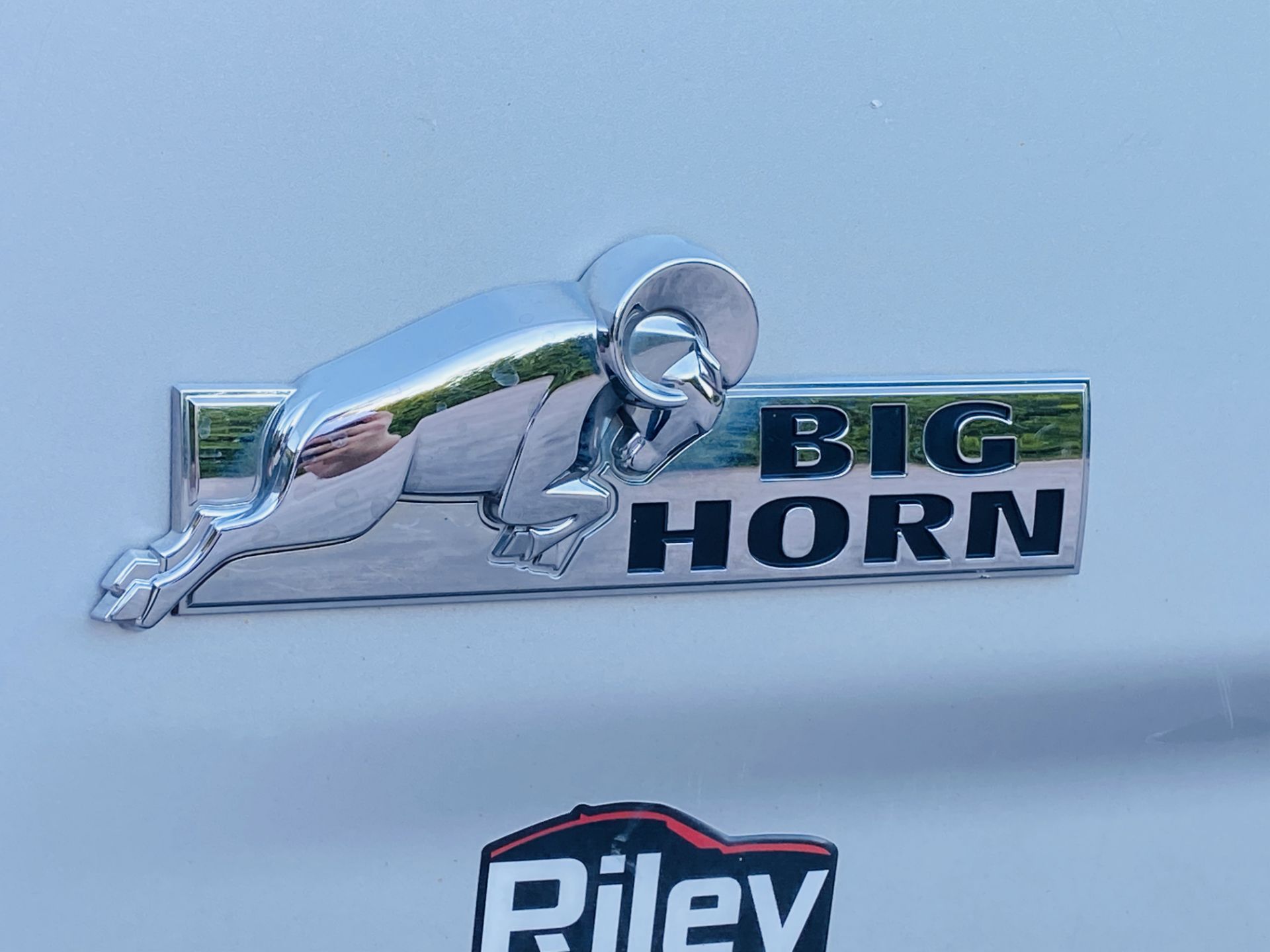 (RESERVE MET) Dodge Ram 1500 5.7L Hemi V8 Big Horn 4x4 Double-Cab '2011 Year'- Air Con- Top Spec - Image 14 of 59