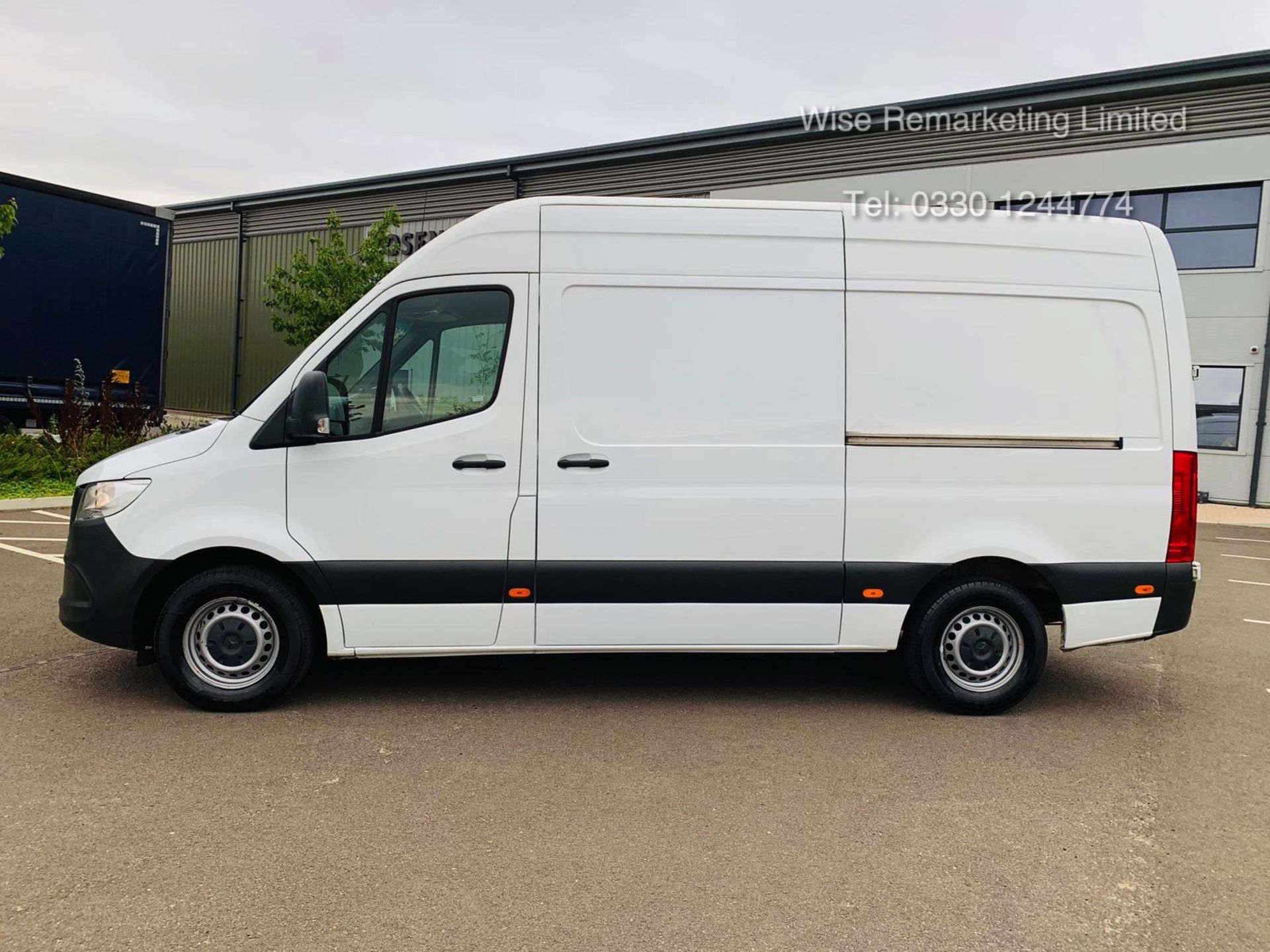 Mercedes Sprinter 314 CDI (RWD) - 2019 Model - Full Service History - Euro 6 Add Blue - Image 6 of 27