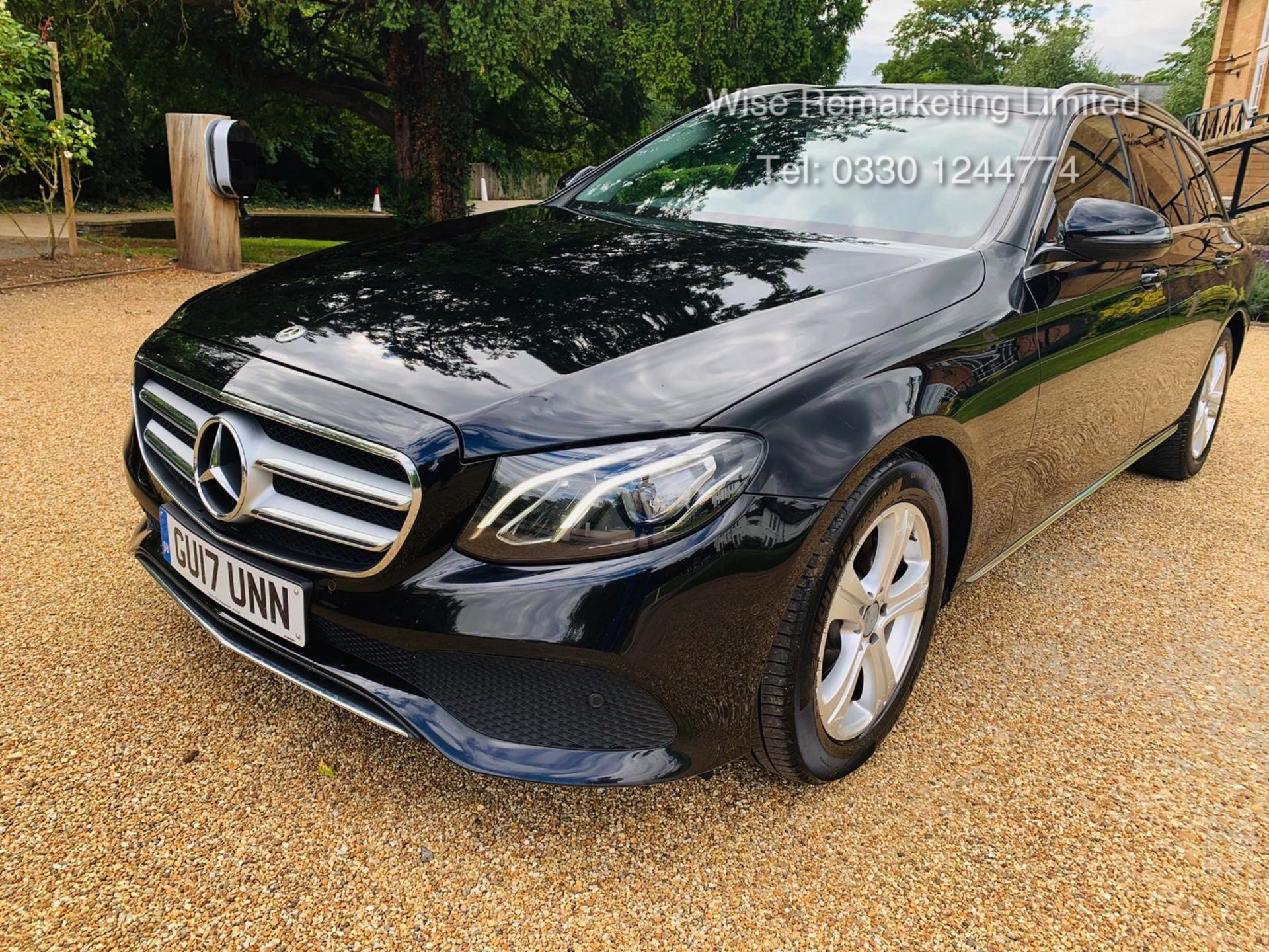 Mercedes E220d Special Equipment Estate 9G Tronic Auto - 2017 17 Reg - Reversing Cam - Image 2 of 34