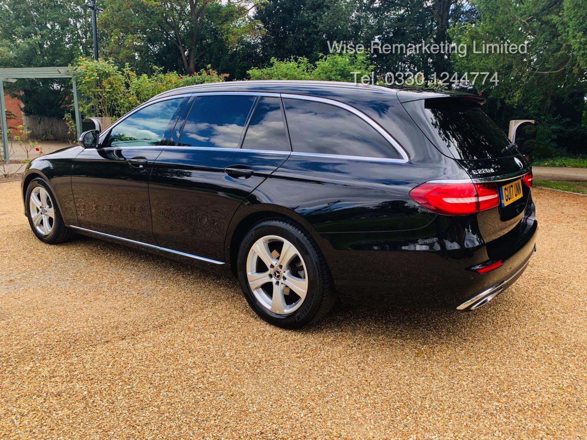 Mercedes E220d Special Equipment Estate 9G Tronic Auto - 2017 17 Reg - Reversing Cam - Image 10 of 34