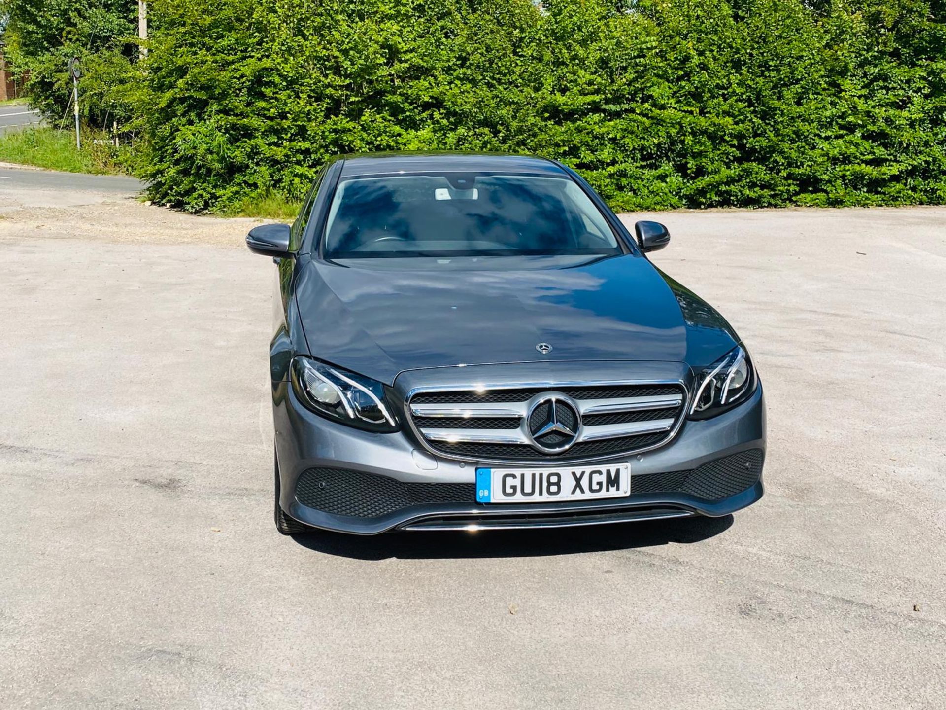 (RESERVE MET) Mercedes E220d Special Equipment 9G Tronic - 2018 18 Reg - Sat Nav - Reversing Cam - Image 15 of 45