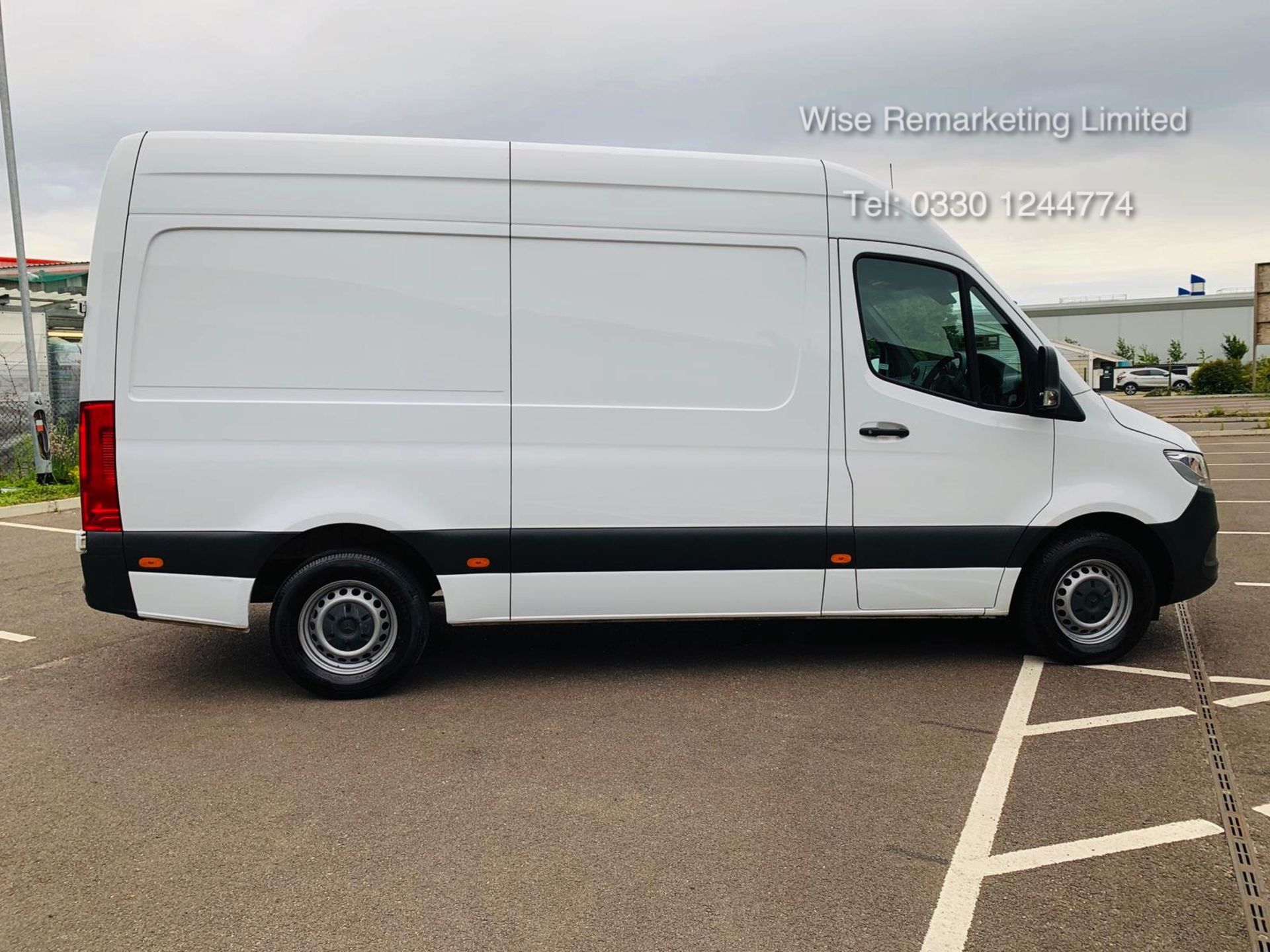 Mercedes Sprinter 314 CDI (RWD) - 2019 Model - Full Service History - Euro 6 Add Blue - Image 10 of 27