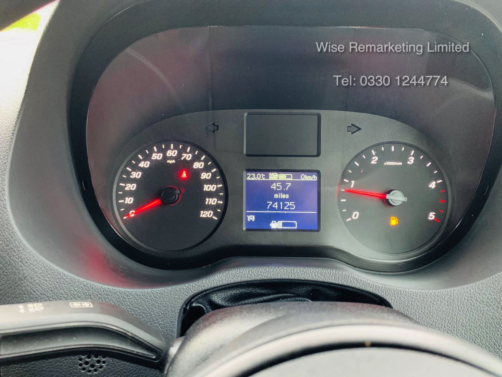 Mercedes Sprinter 314 CDI (RWD) - 2019 Model - Full Service History - Euro 6 Add Blue - Image 27 of 27