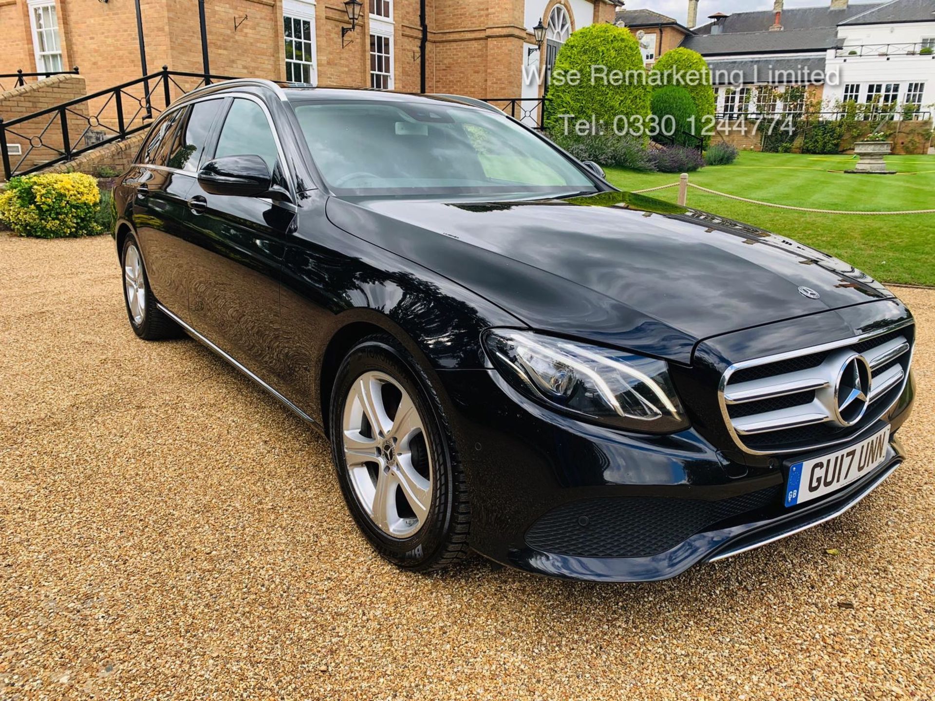 Mercedes E220d Special Equipment Estate 9G Tronic Auto - 2017 17 Reg - Reversing Cam - Image 3 of 34