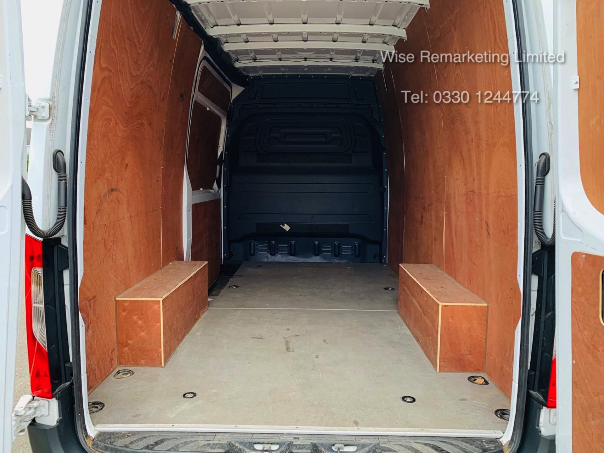 Mercedes Sprinter 314 CDI (RWD) - 2019 Model - Full Service History - Euro 6 Add Blue - Image 11 of 27