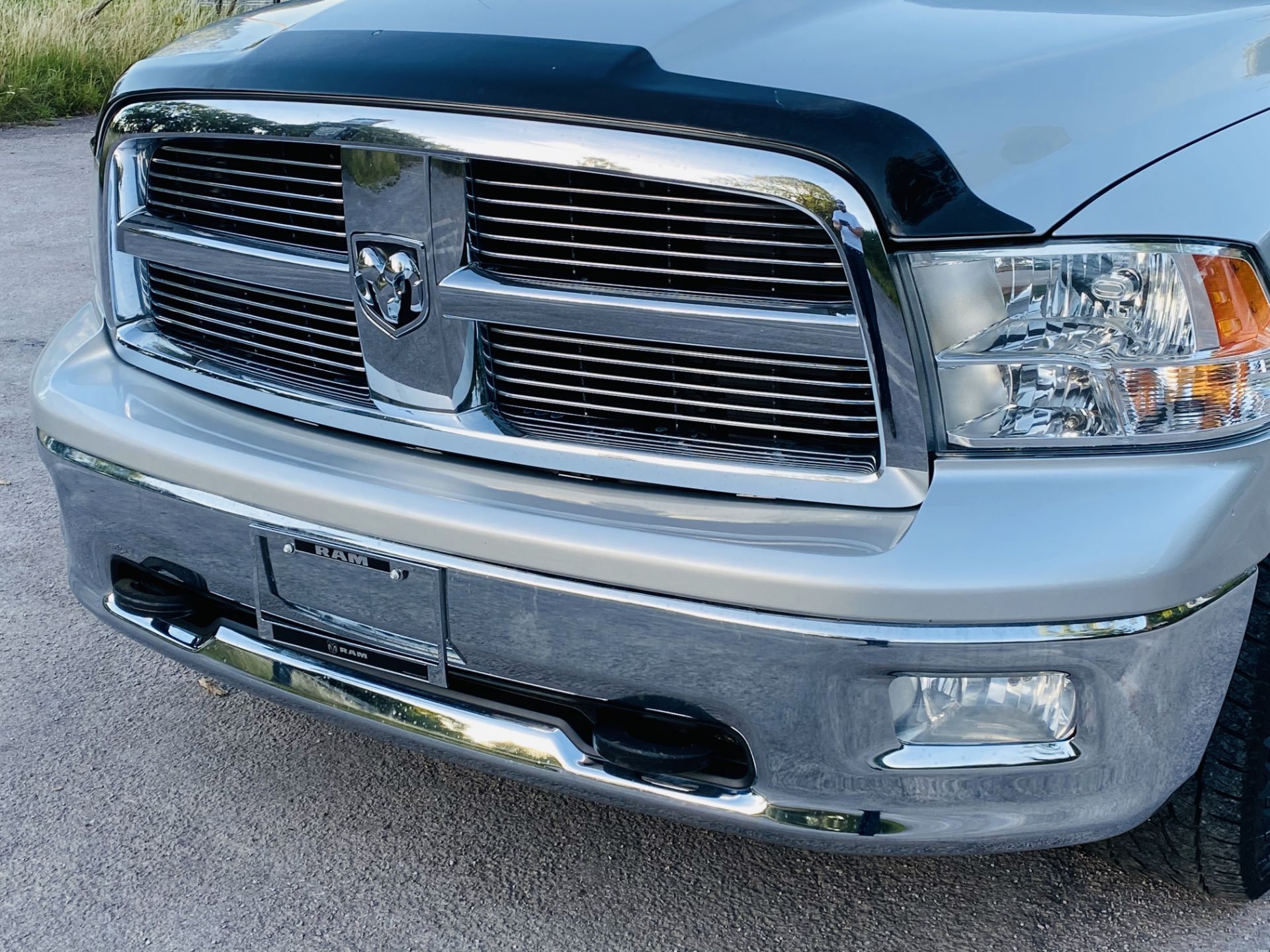 (RESERVE MET) Dodge Ram 1500 5.7L Hemi V8 Big Horn 4x4 Double-Cab '2011 Year'- Air Con- Top Spec - Image 22 of 59