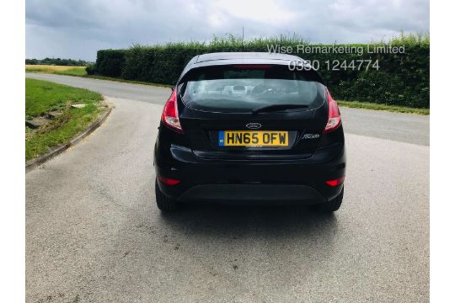 (RESERVE MET) Ford Fiesta 1.2 Zetec 3dr - 2016 Model - Tinted Windows - ONLY 32K Miles - Image 6 of 24