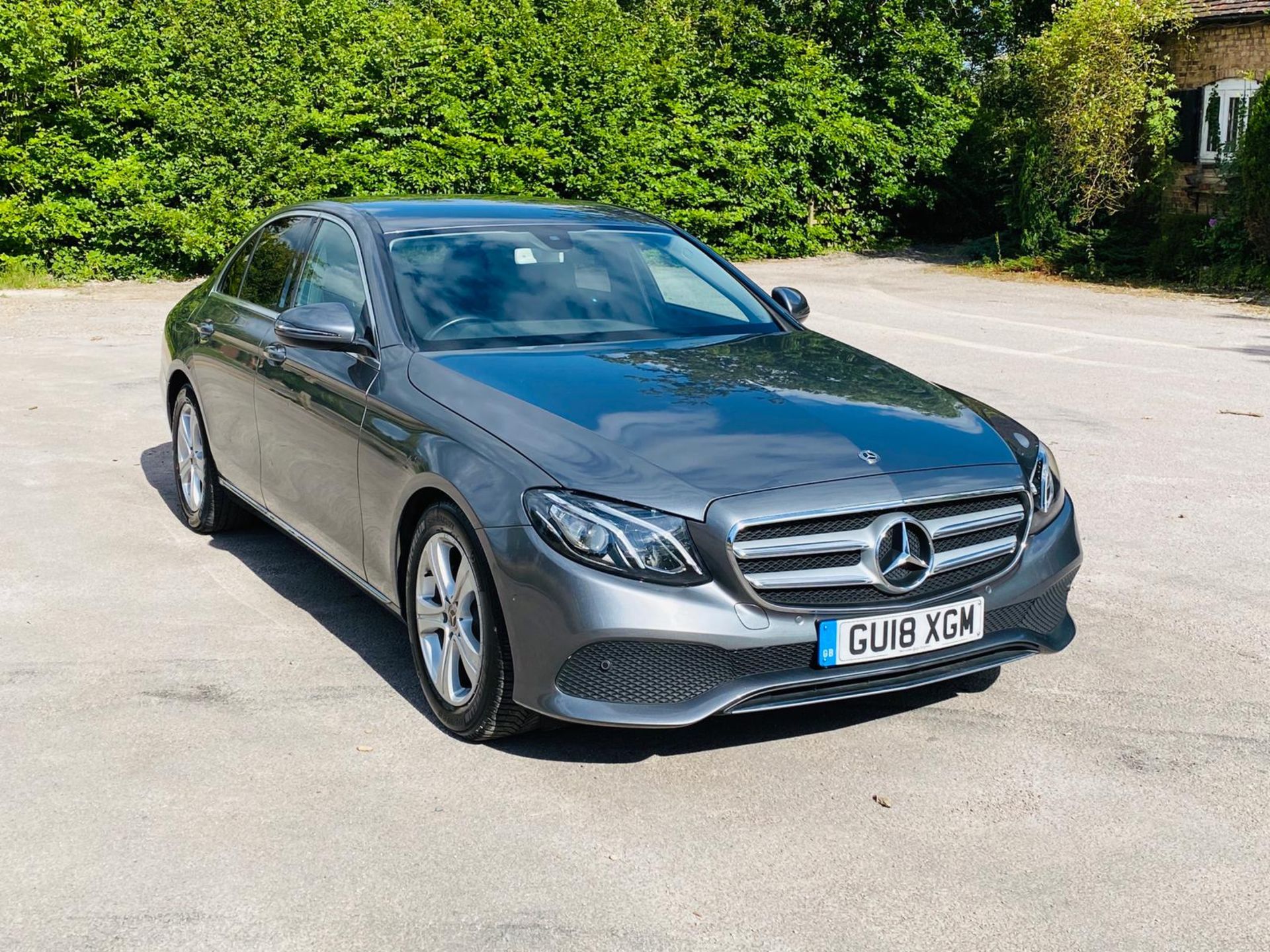 (RESERVE MET) Mercedes E220d Special Equipment 9G Tronic - 2018 18 Reg - Sat Nav - Reversing Cam - Image 4 of 45