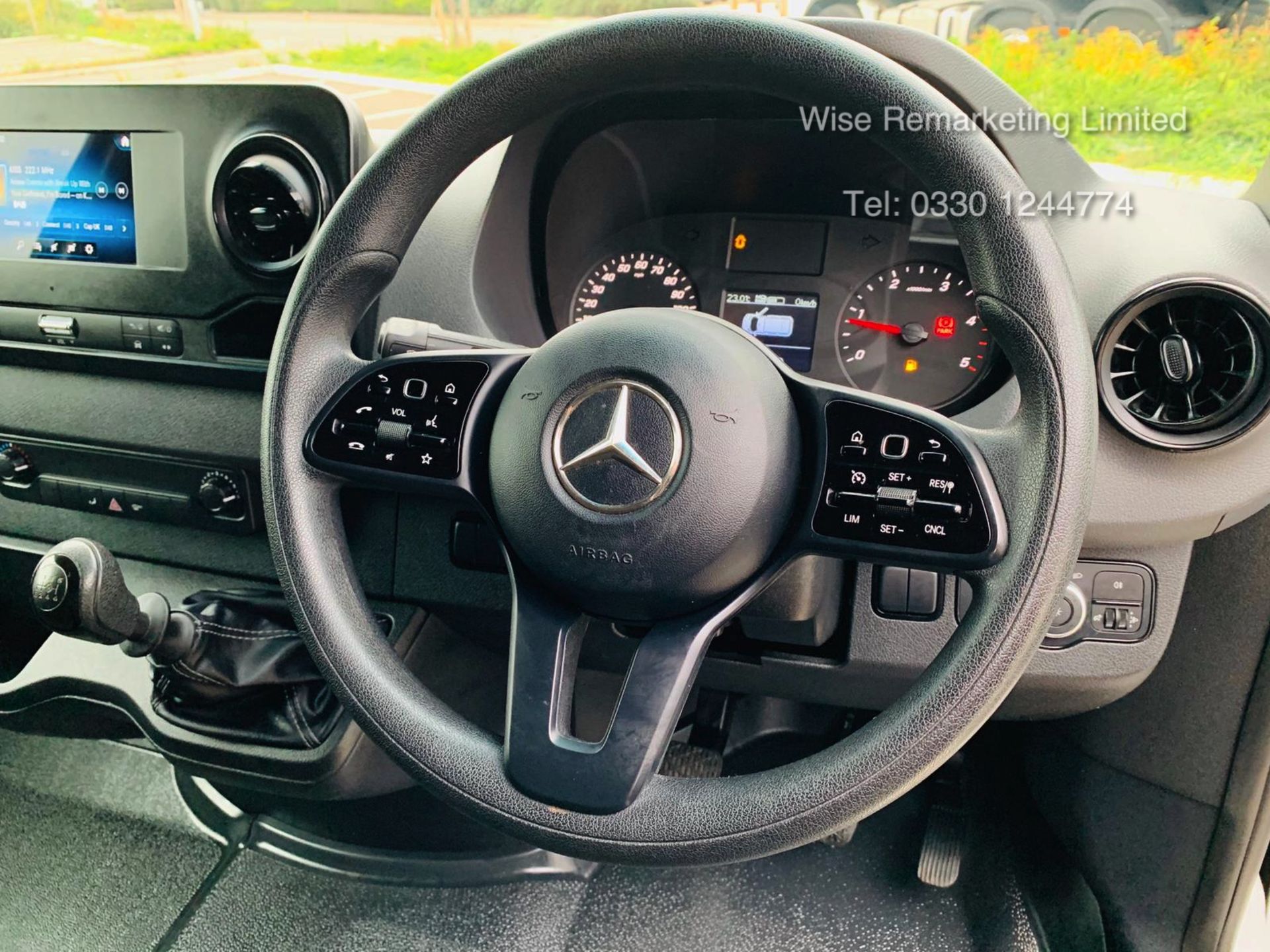 Mercedes Sprinter 314 CDI (RWD) - 2019 Model - Full Service History - Euro 6 Add Blue - Image 19 of 27