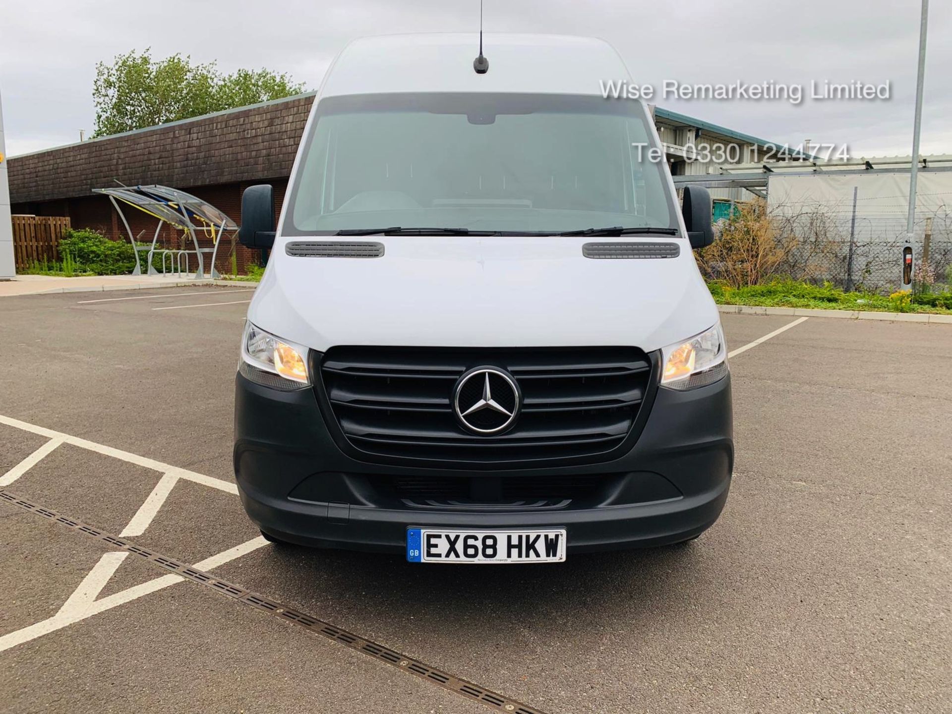 Mercedes Sprinter 314 CDI (RWD) - 2019 Model - Full Service History - Euro 6 Add Blue - Image 4 of 27