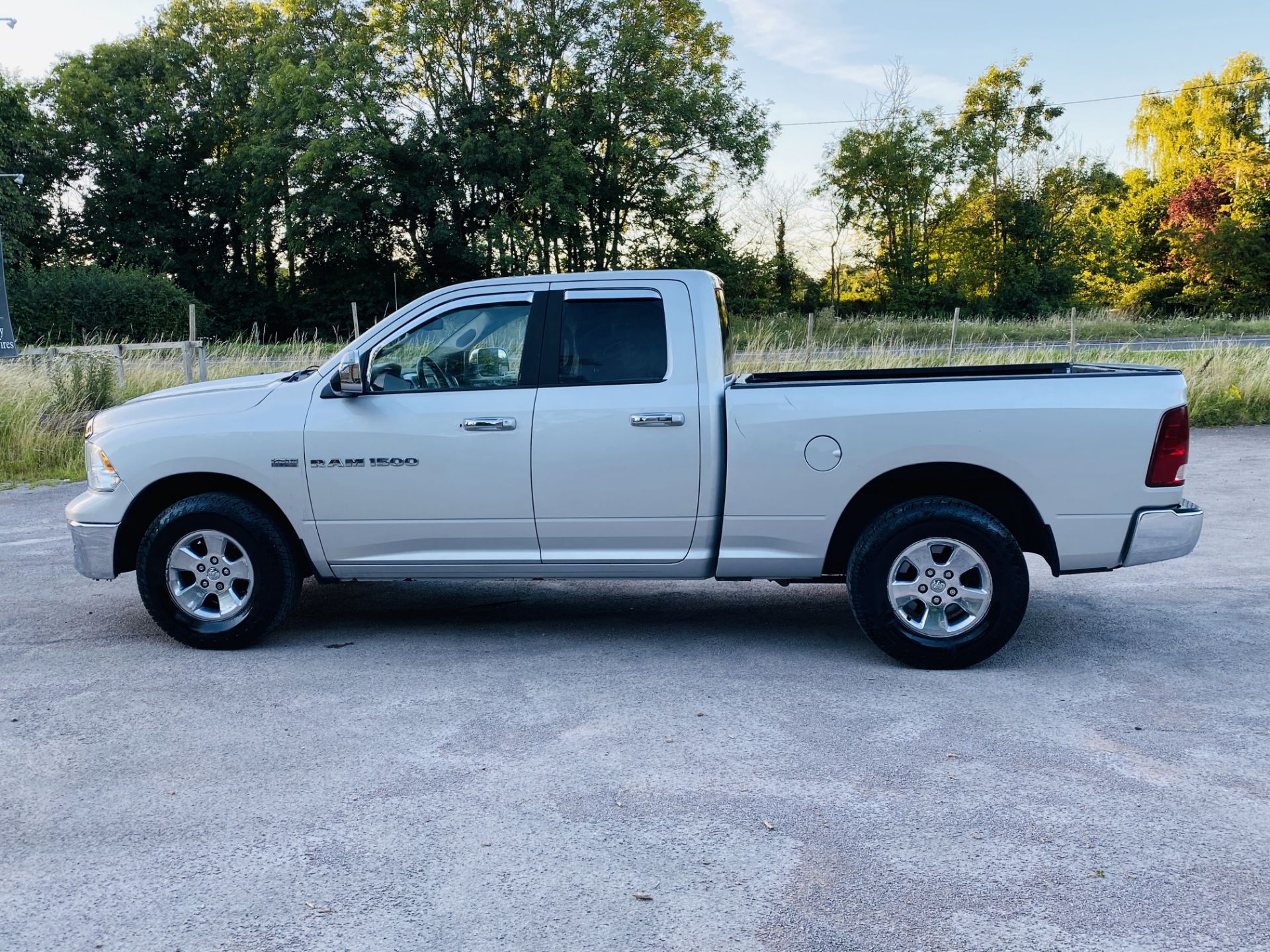 (RESERVE MET) Dodge Ram 1500 5.7L Hemi V8 Big Horn 4x4 Double-Cab '2011 Year'- Air Con- Top Spec - Image 18 of 59