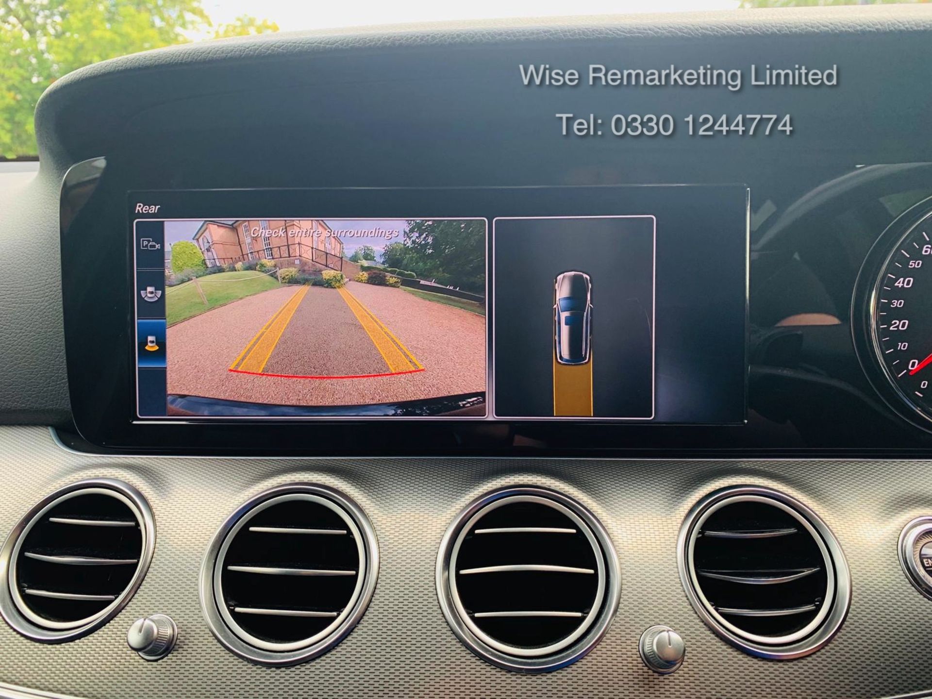 Mercedes E220d Special Equipment Estate 9G Tronic Auto - 2017 17 Reg - Reversing Cam - Image 22 of 34