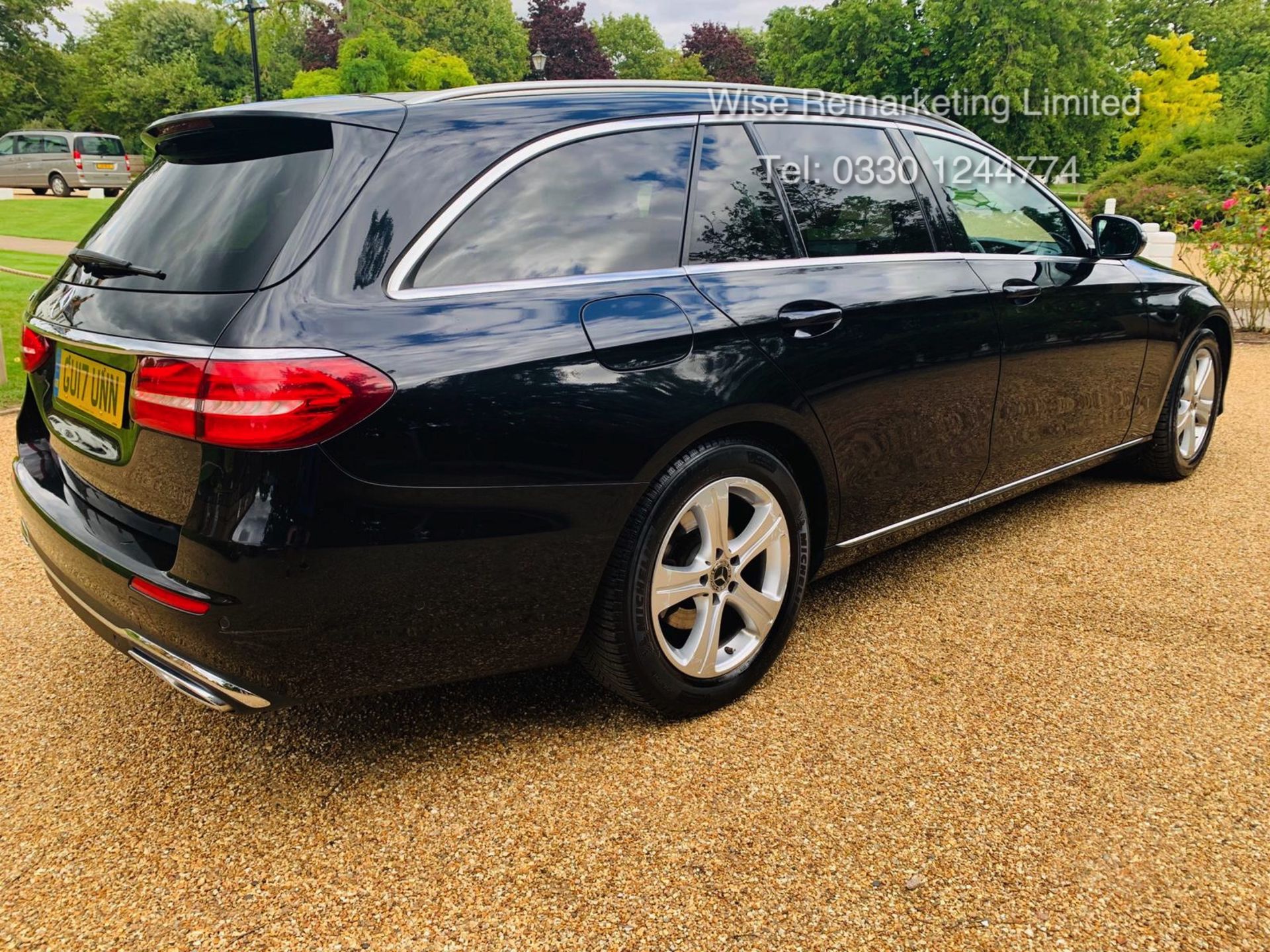 Mercedes E220d Special Equipment Estate 9G Tronic Auto - 2017 17 Reg - Reversing Cam - Image 9 of 34