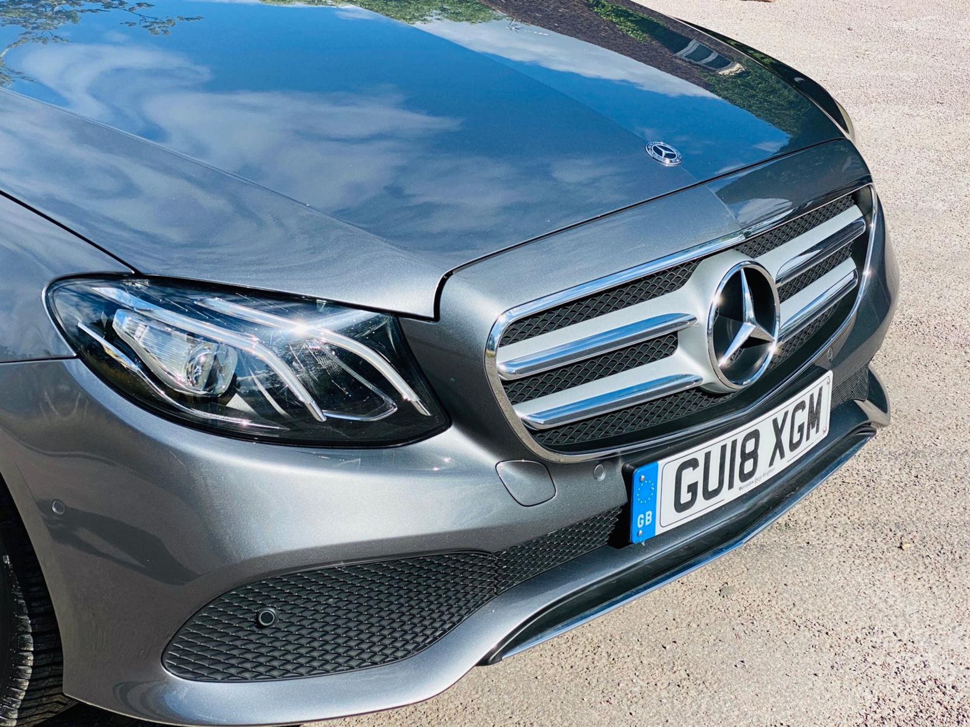 (RESERVE MET) Mercedes E220d Special Equipment 9G Tronic - 2018 18 Reg - Sat Nav - Reversing Cam - Image 10 of 45