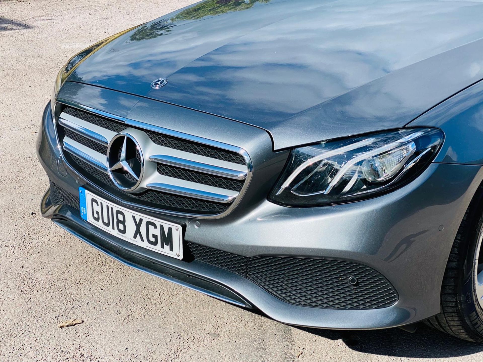 (RESERVE MET) Mercedes E220d Special Equipment 9G Tronic - 2018 18 Reg - Sat Nav - Reversing Cam - Image 16 of 45