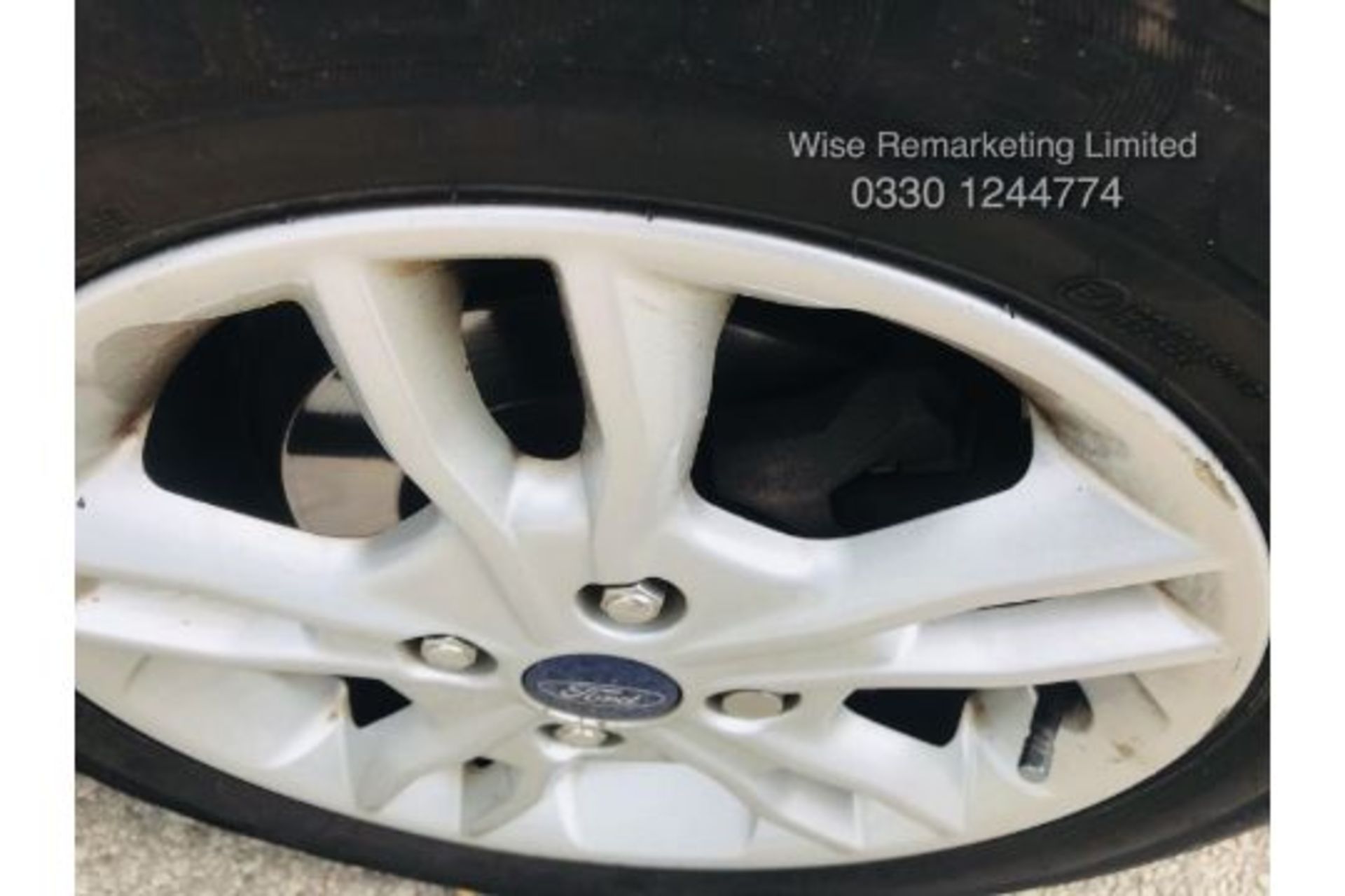 (RESERVE MET) Ford Fiesta 1.2 Zetec 3dr - 2016 Model - Tinted Windows - ONLY 32K Miles - Image 23 of 24