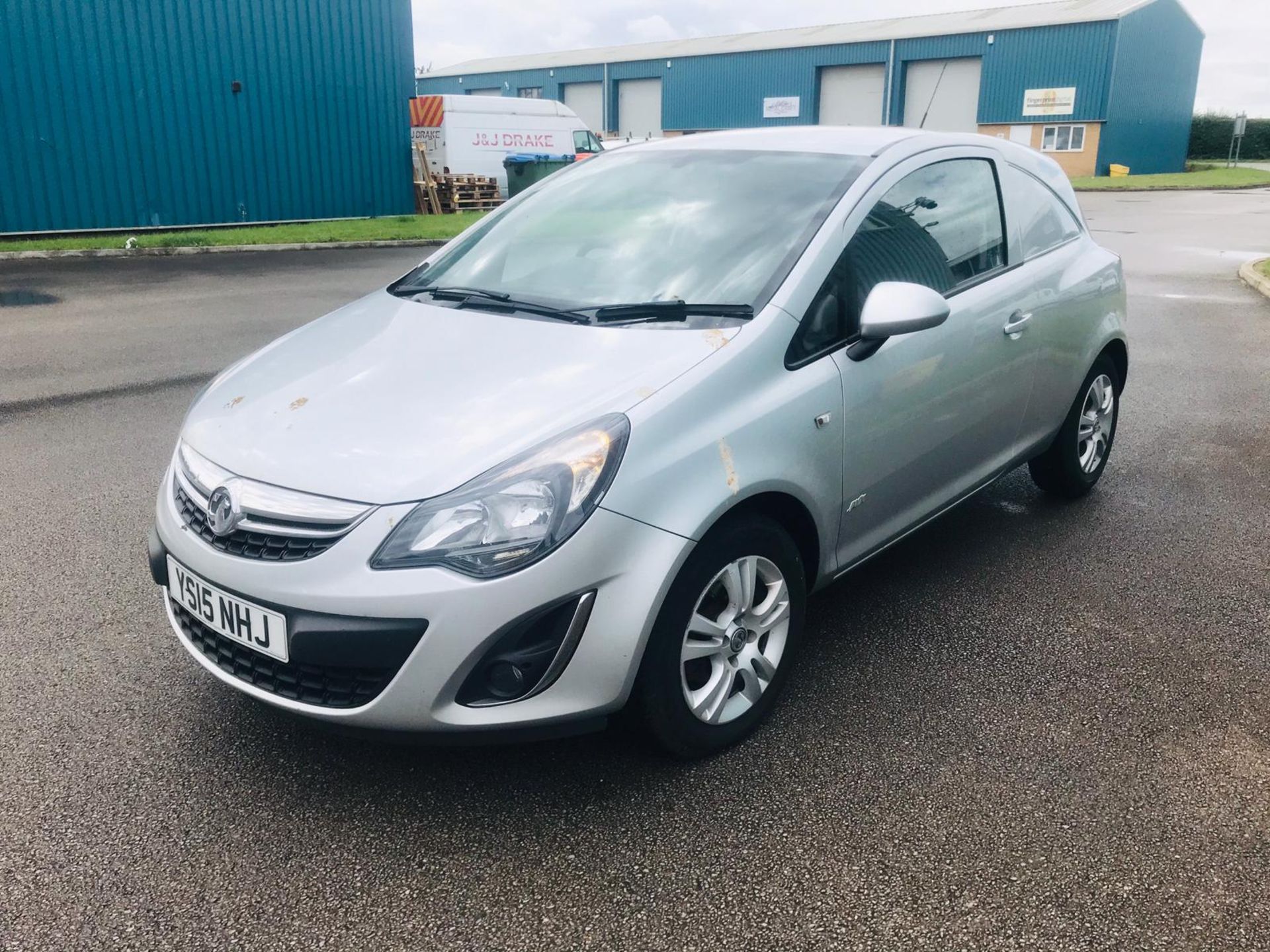 Vauxhall Corsa 1.2 CDTI Sportive - 2015 15 Reg - 1 Keeper From New - Air Con