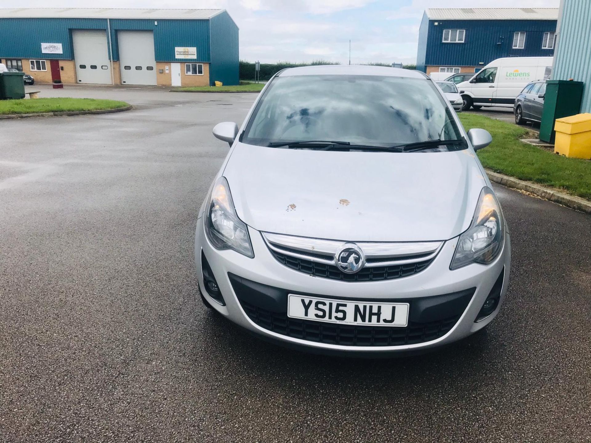 Vauxhall Corsa 1.2 CDTI Sportive - 2015 15 Reg - 1 Keeper From New - Air Con - Image 3 of 27