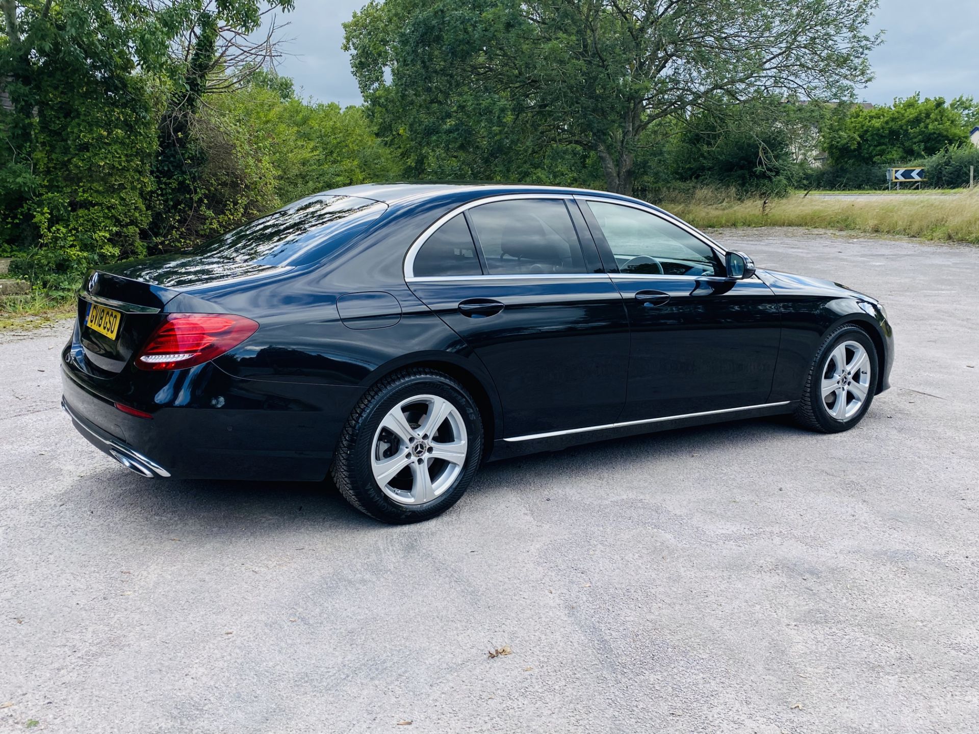 Mercedes E220d Special Equipment 9G Tronic - 2018 18 Reg Current Model - Sat Nav - Reversing Cam - Image 15 of 53