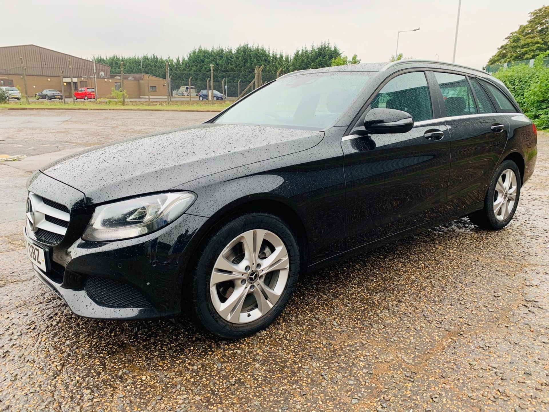 Mercedes C220d SE Executive Edition Estate 9G Tronic Auto - 2017 17 Reg - 1 Keeper - Reversing Cam - Image 2 of 27