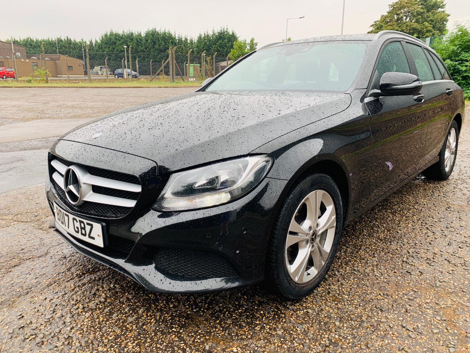 Mercedes C220d SE Executive Edition Estate 9G Tronic Auto - 2017 17 Reg - 1 Keeper - Reversing Cam - Image 5 of 27