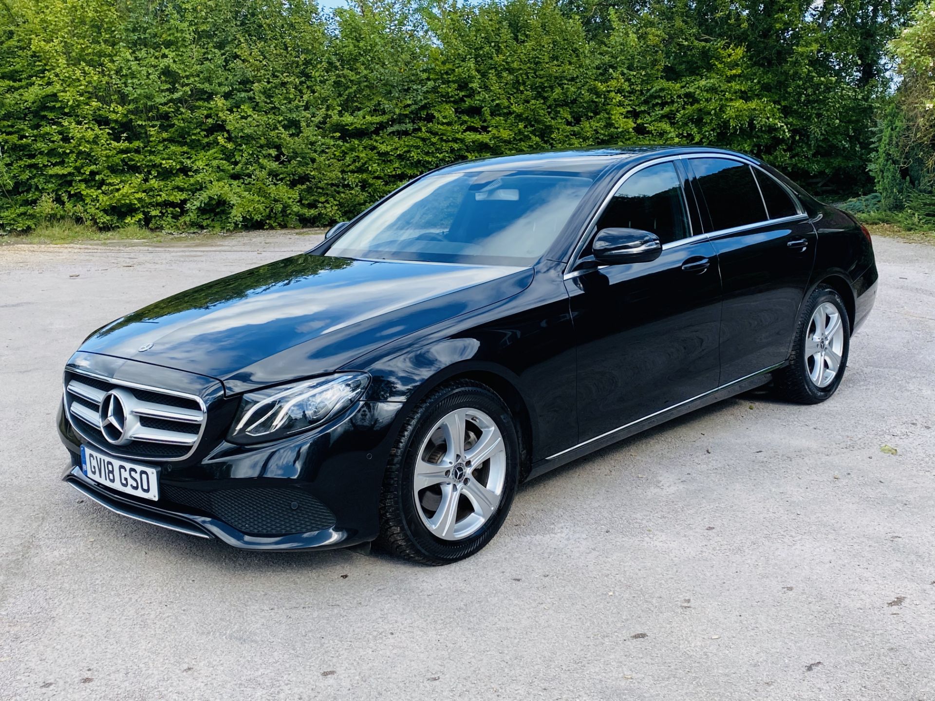 Mercedes E220d Special Equipment 9G Tronic - 2018 18 Reg Current Model - Sat Nav - Reversing Cam - Image 6 of 53