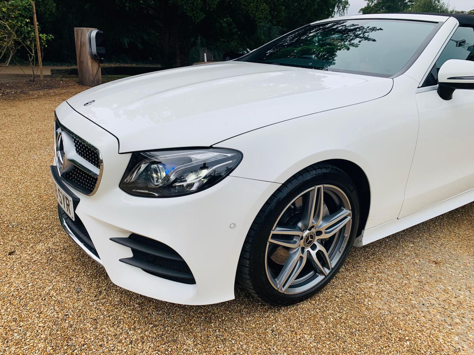 Mercedes E220d AMG Line Premium Plus 9G Tronic Auto - CONVERTIBLE - HUGE SPEC - 2018 - Image 10 of 39