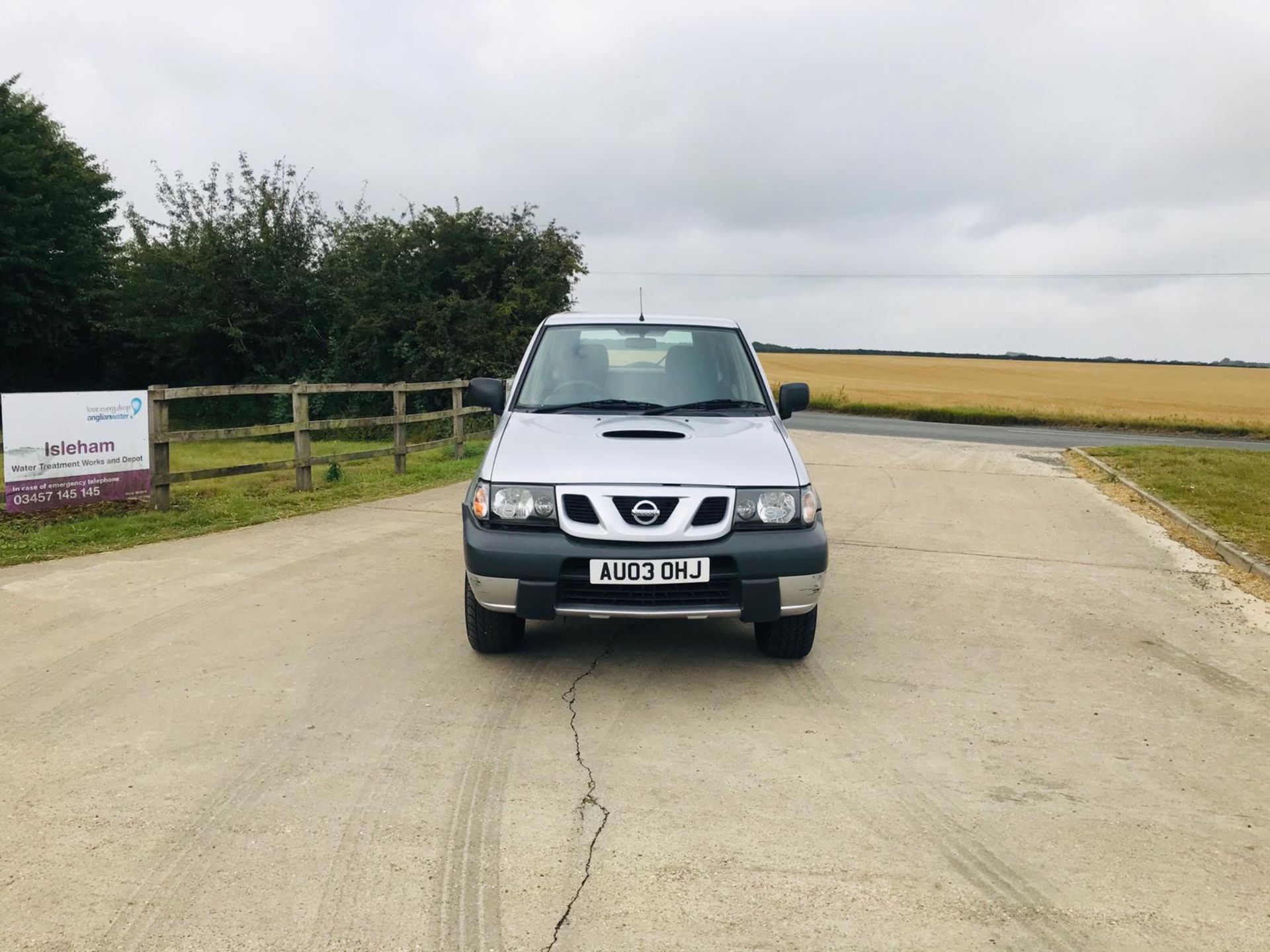 (RESERVE MET) Nissan Torano 2 2.7 (4x4) - 2003 03 Reg - 7 Seats - 1 Owner From New - ONLY 73k Miles - Image 5 of 21