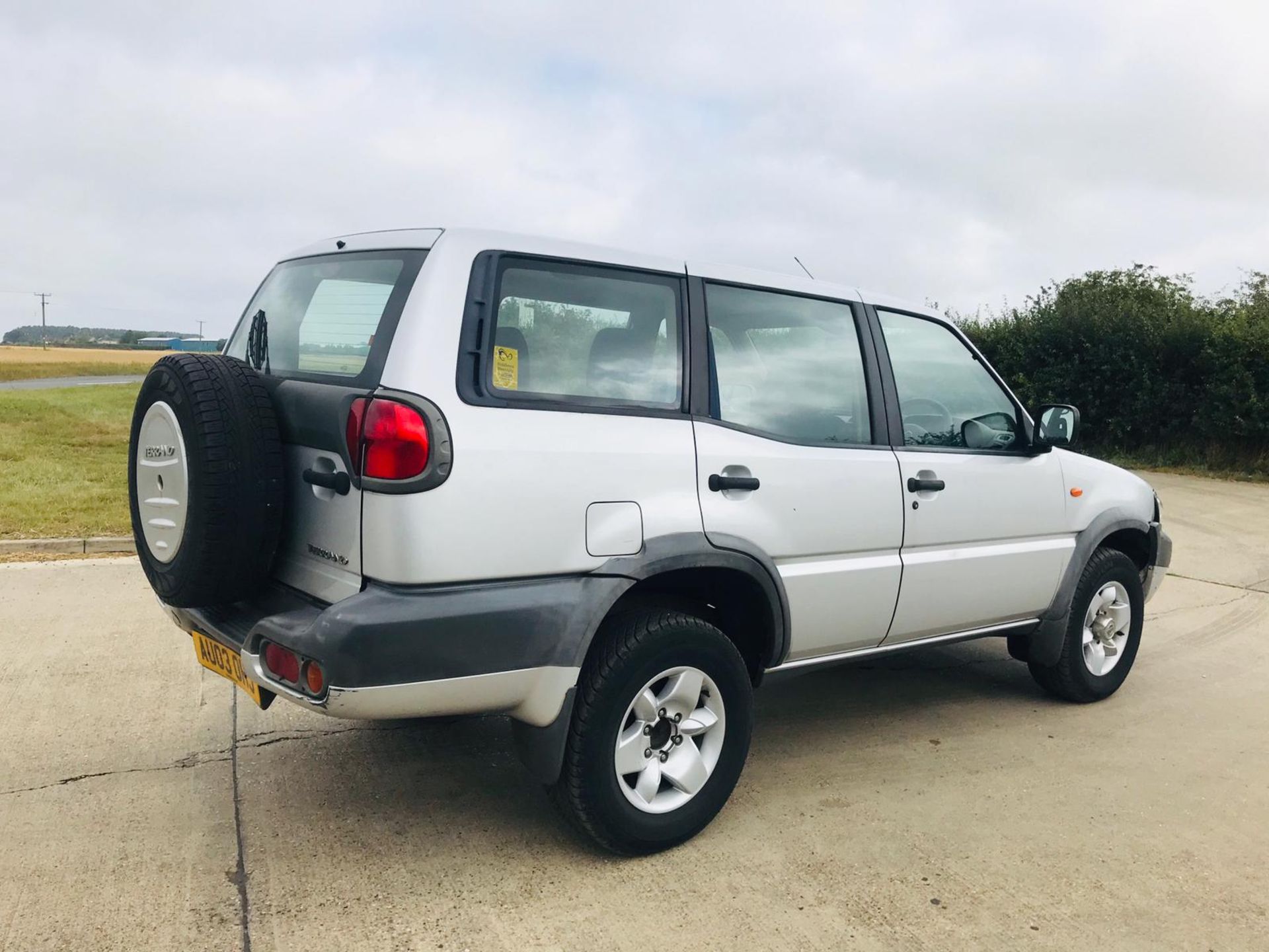 (RESERVE MET) Nissan Torano 2 2.7 (4x4) - 2003 03 Reg - 7 Seats - 1 Owner From New - ONLY 73k Miles - Image 3 of 21