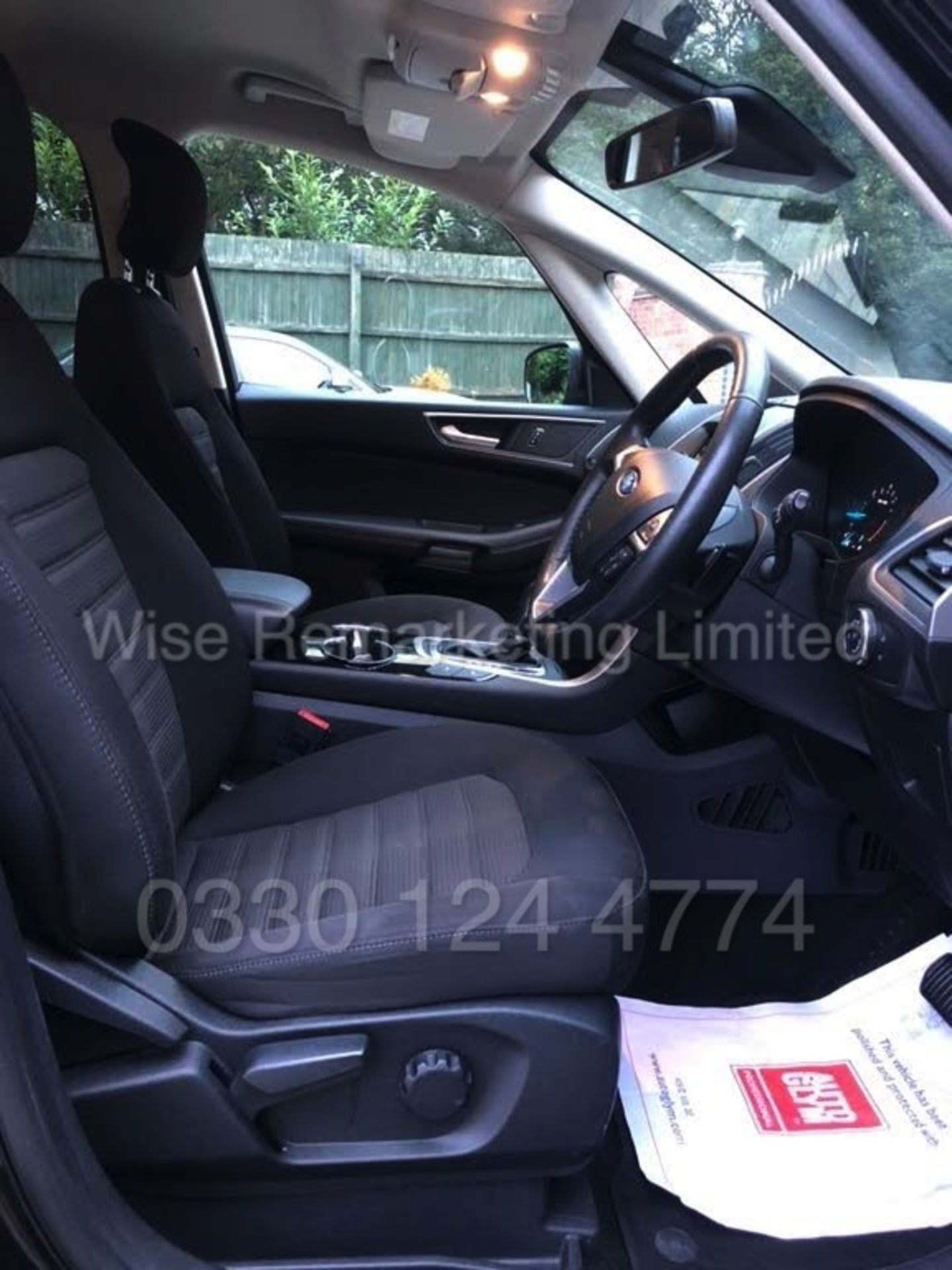 Ford Galaxy *Zetec Edition* 7 Seater MPV (2017-Euro 6 Model) 2.0 - Image 12 of 24