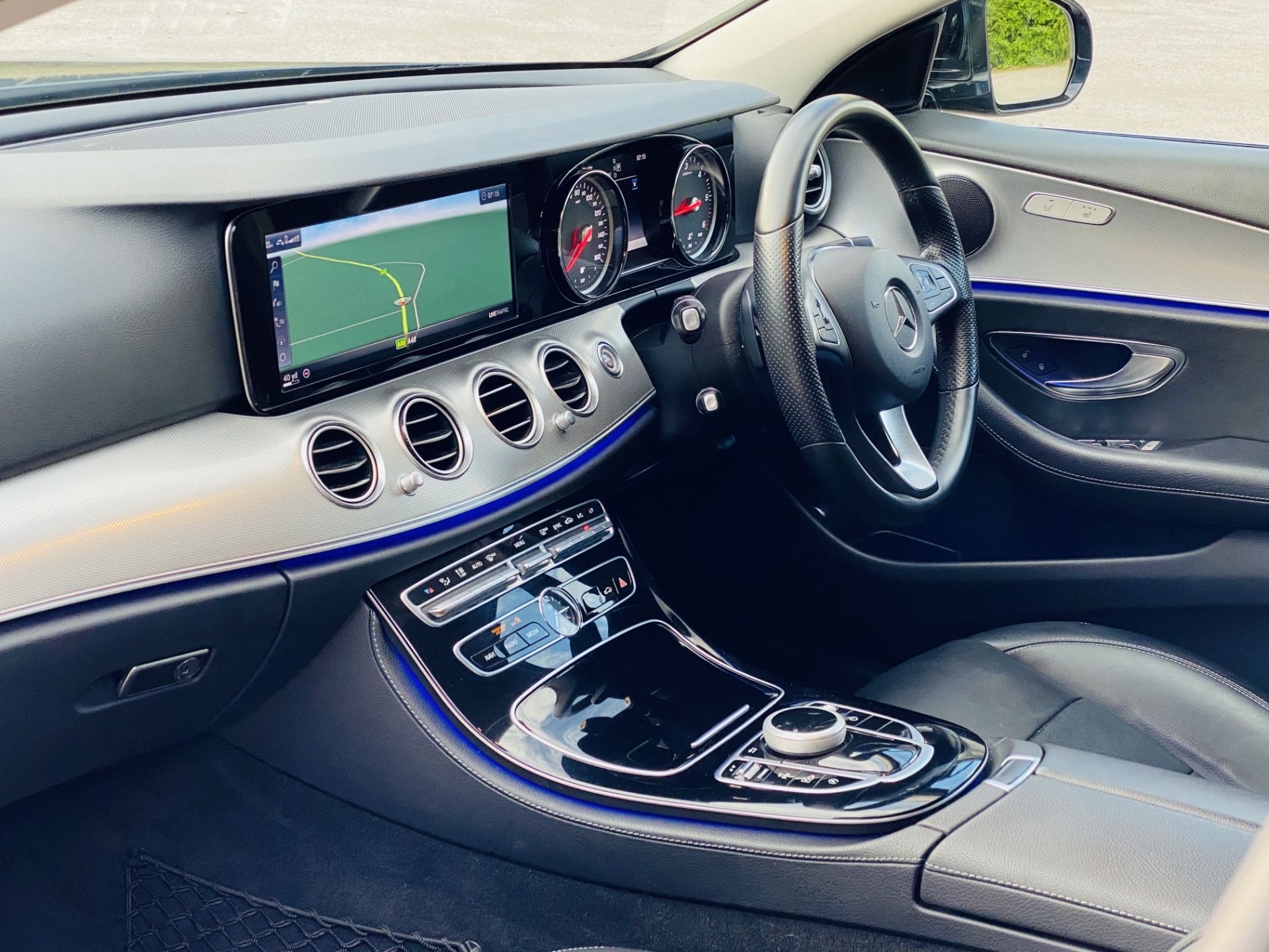 (RESERVE MET) Mercedes E220d Special Equipment 9G Tronic - 2018 18 Reg Current Model - Sat Nav - - Image 26 of 51