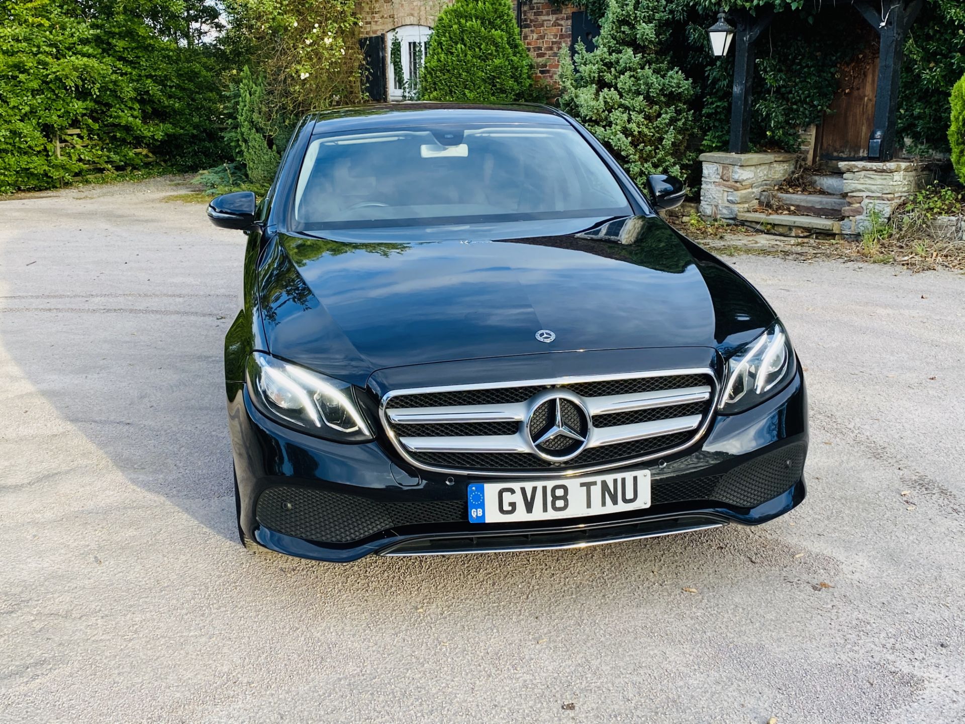 (RESERVE MET) Mercedes E220d Special Equipment 9G Tronic - 2018 18 Reg Current Model - Sat Nav - - Image 3 of 51