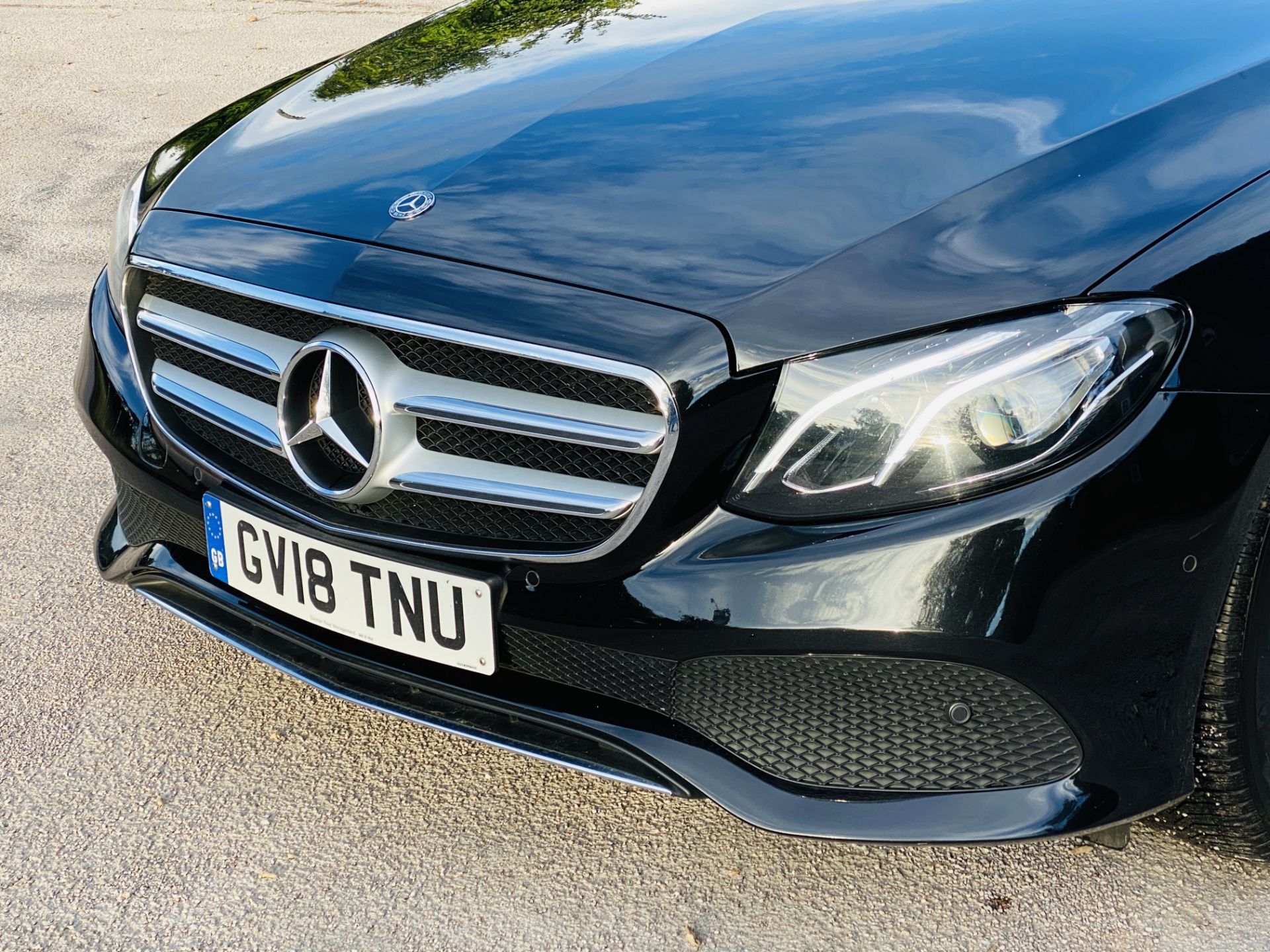 (RESERVE MET) Mercedes E220d Special Equipment 9G Tronic - 2018 18 Reg Current Model - Sat Nav - - Image 20 of 51