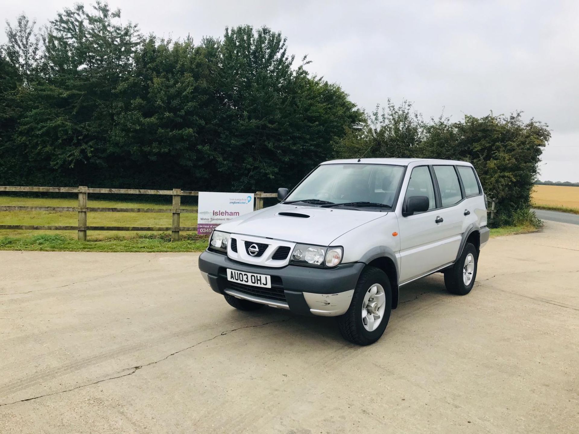 (RESERVE MET) Nissan Torano 2 2.7 (4x4) - 2003 03 Reg - 7 Seats - 1 Owner From New - ONLY 73k Miles