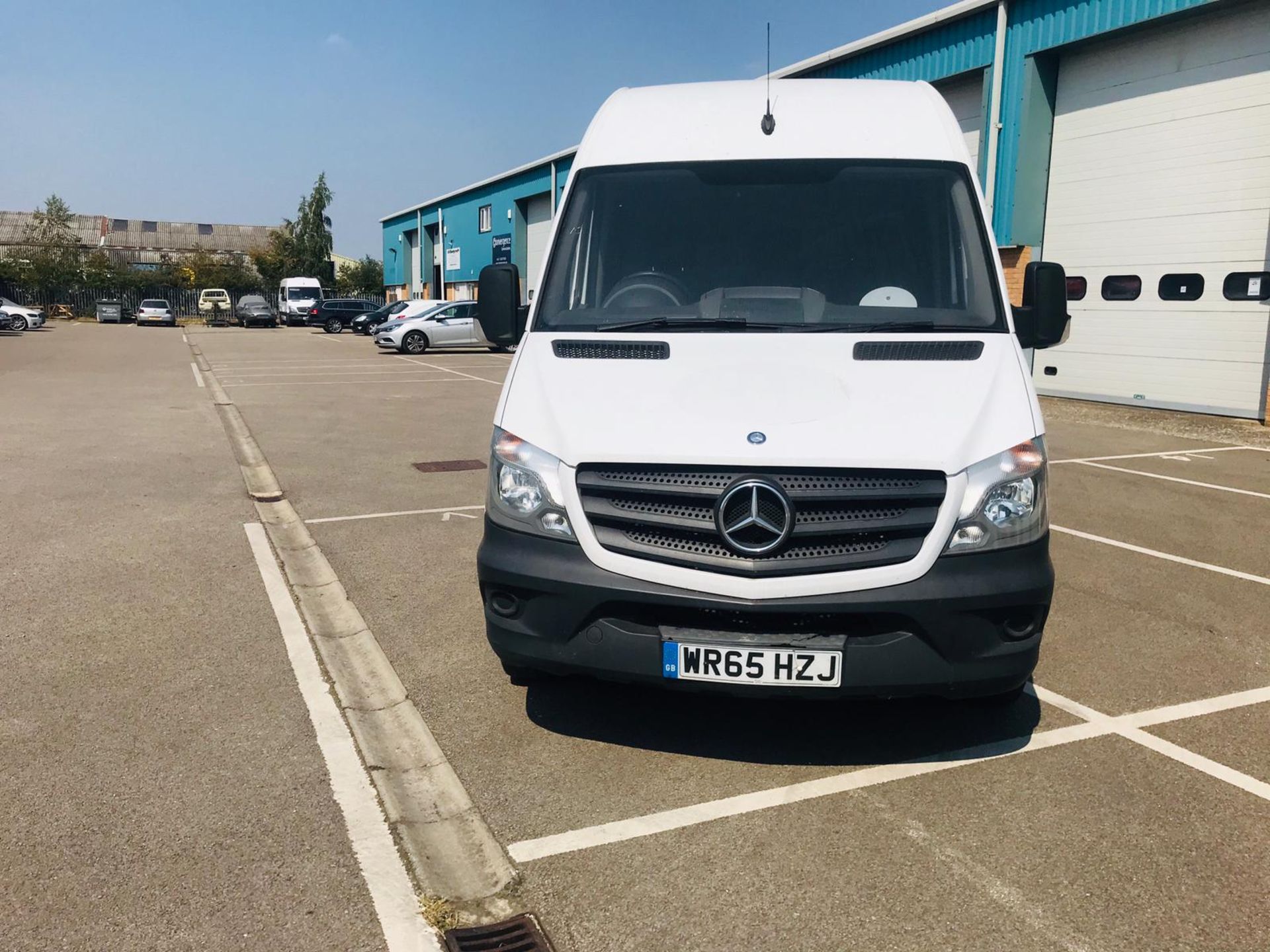 Mercedes Sprinter 313 2.1 CDI 6 Speed 2016 Model - 1 Keeper From New - SAVE 20% NO VAT - Image 3 of 22