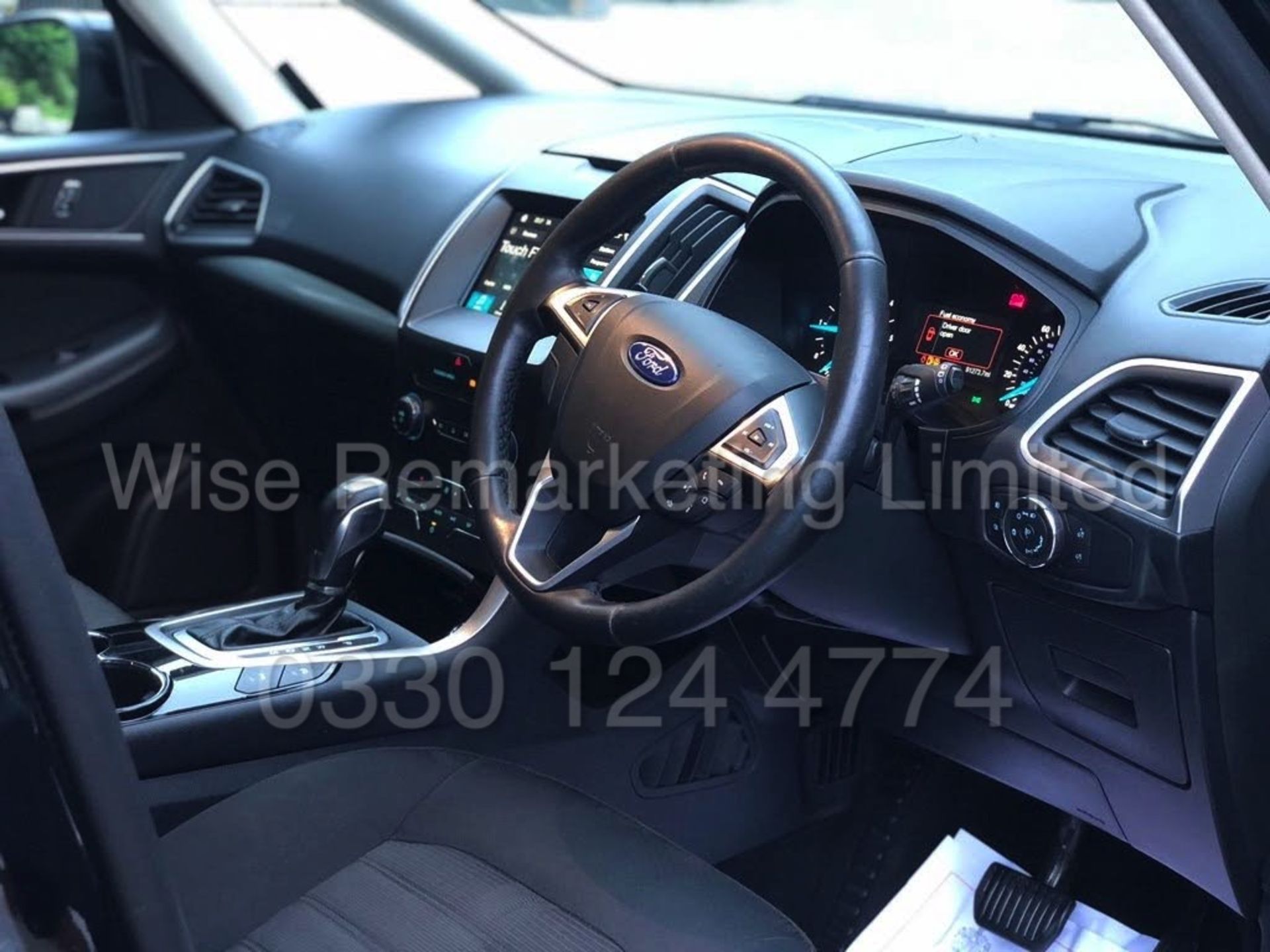 Ford Galaxy *Zetec Edition* 7 Seater MPV (2017-Euro 6 Model) 2.0 - Image 15 of 24