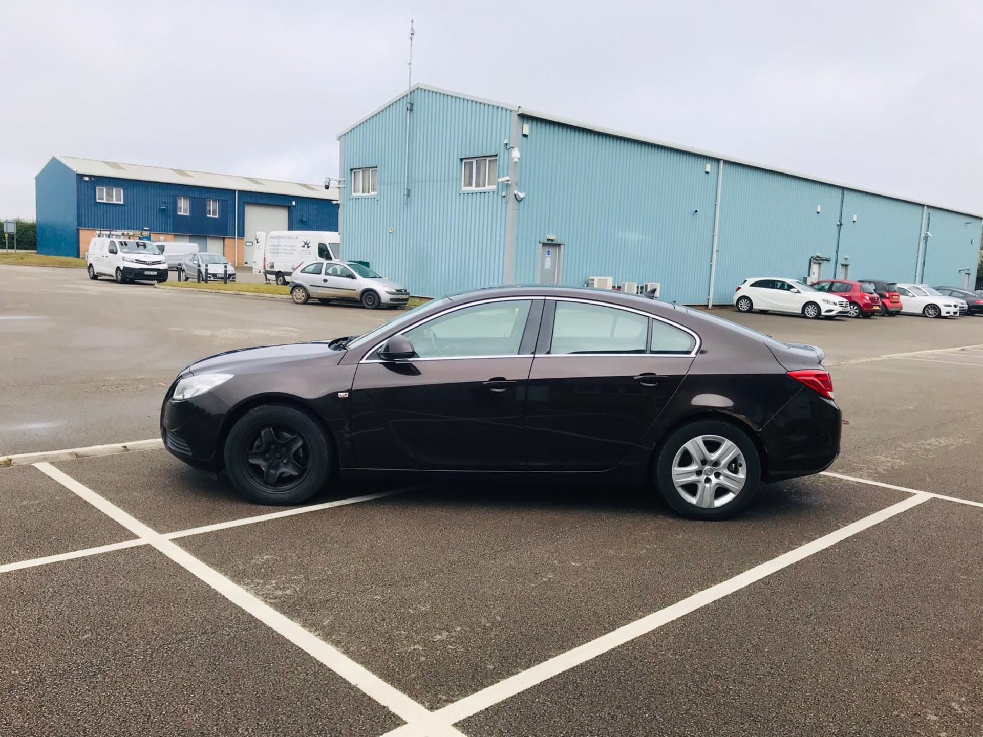 (RESERVE MET) Vauxhall Insignia Exclusive 2.0 CDTI Eco - 2013 Reg - 1 Keeper From New - - Image 4 of 24