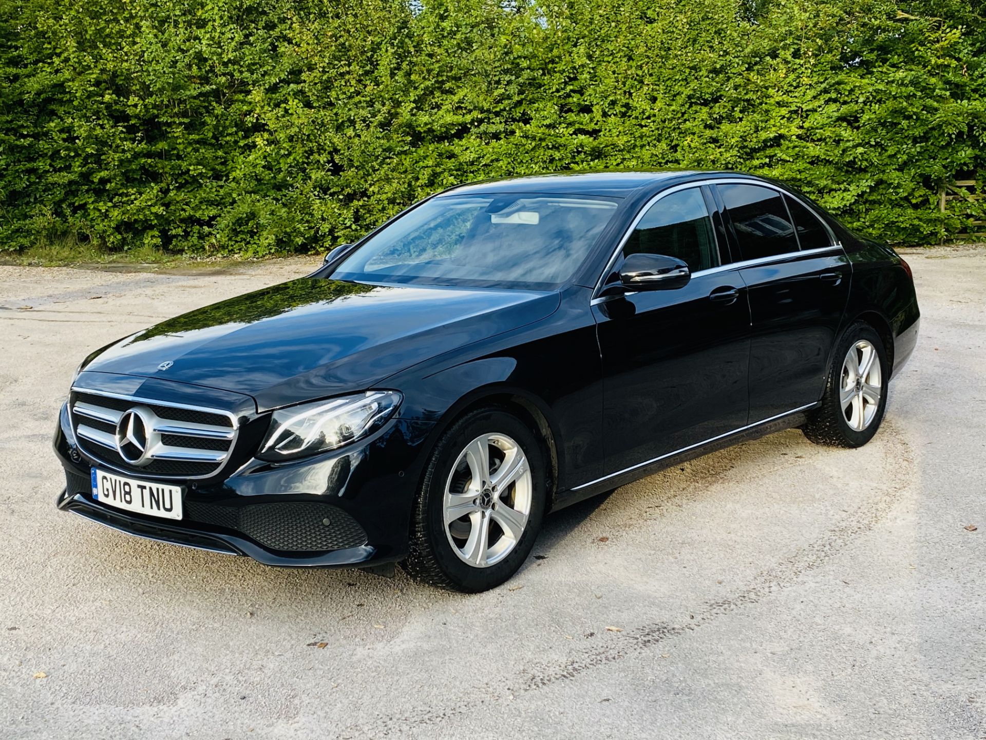 (RESERVE MET) Mercedes E220d Special Equipment 9G Tronic - 2018 18 Reg Current Model - Sat Nav - - Image 5 of 51