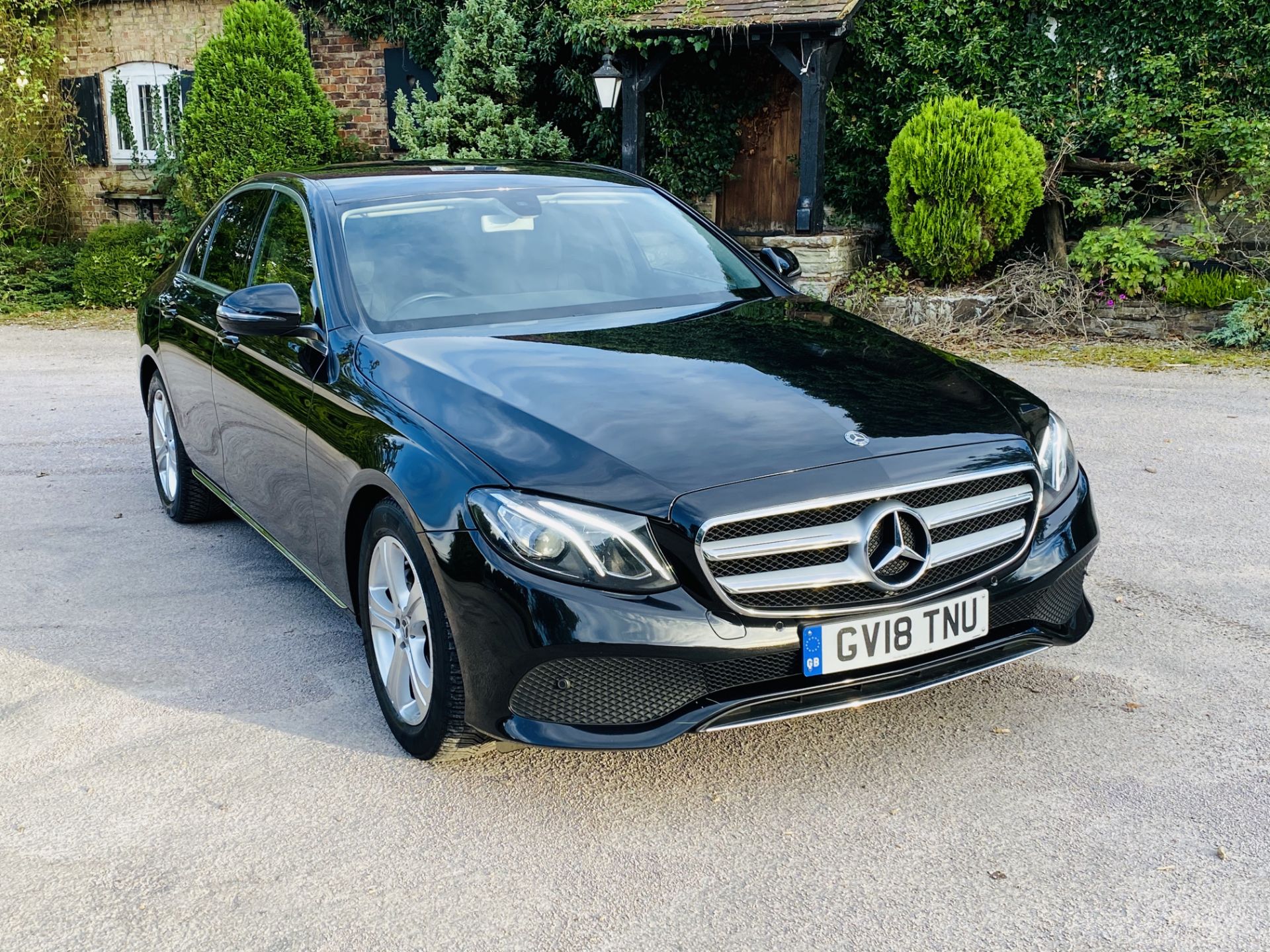 (RESERVE MET) Mercedes E220d Special Equipment 9G Tronic - 2018 18 Reg Current Model - Sat Nav - - Image 2 of 51