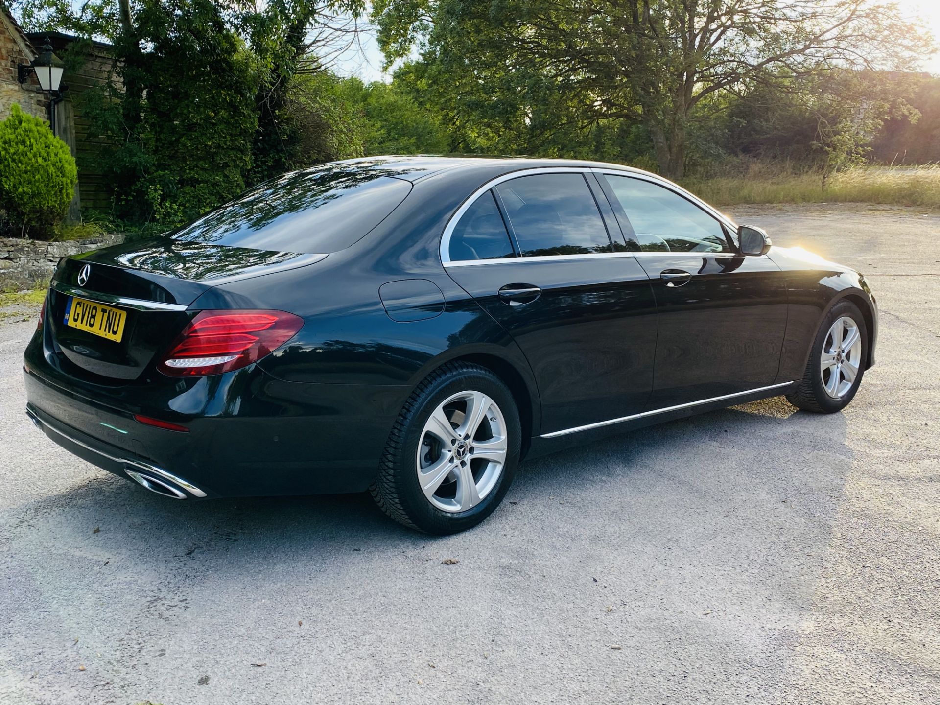 (RESERVE MET) Mercedes E220d Special Equipment 9G Tronic - 2018 18 Reg Current Model - Sat Nav - - Image 13 of 51