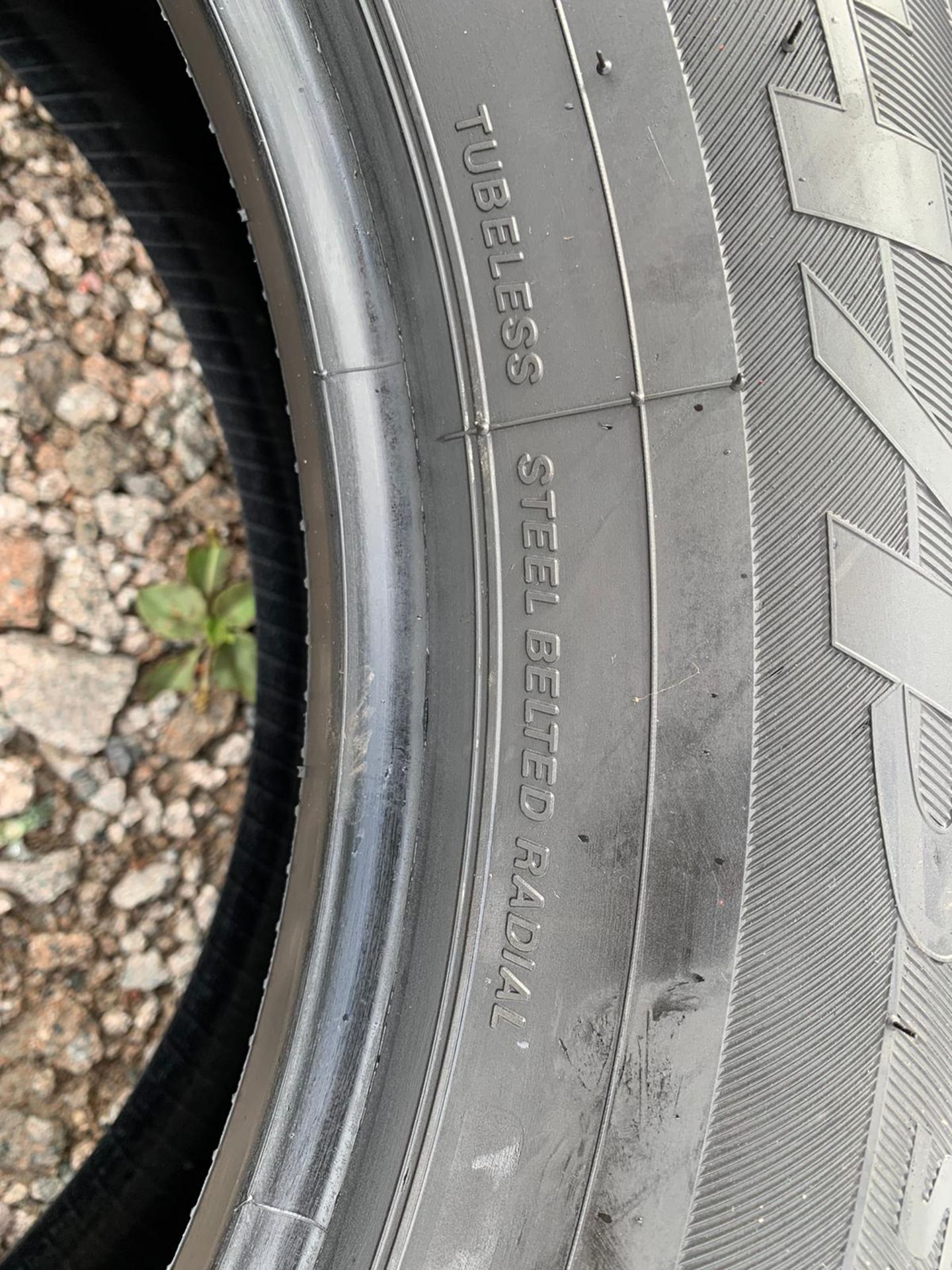 Bridgestone Dueler H/P Sport 255/55R19 111H 4x4 Tyres (X4 TYRES) - Fits Various Cars (BRAND NEW) - Image 6 of 8