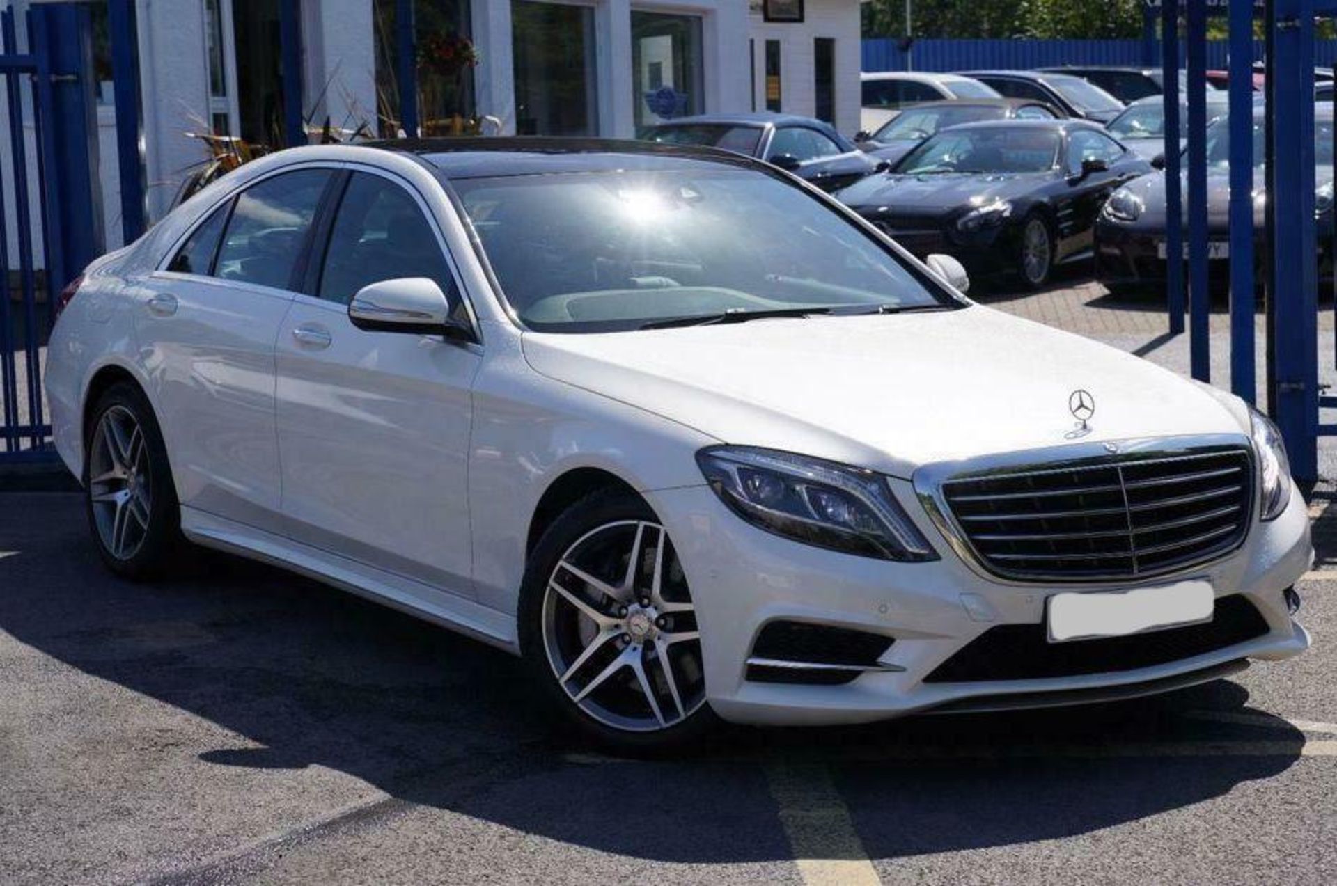 (RESERVE MET) Mercedes S350 3.0 CDI LWB Limo - Auto - 2014 Model - Full Leather - Fully Loaded