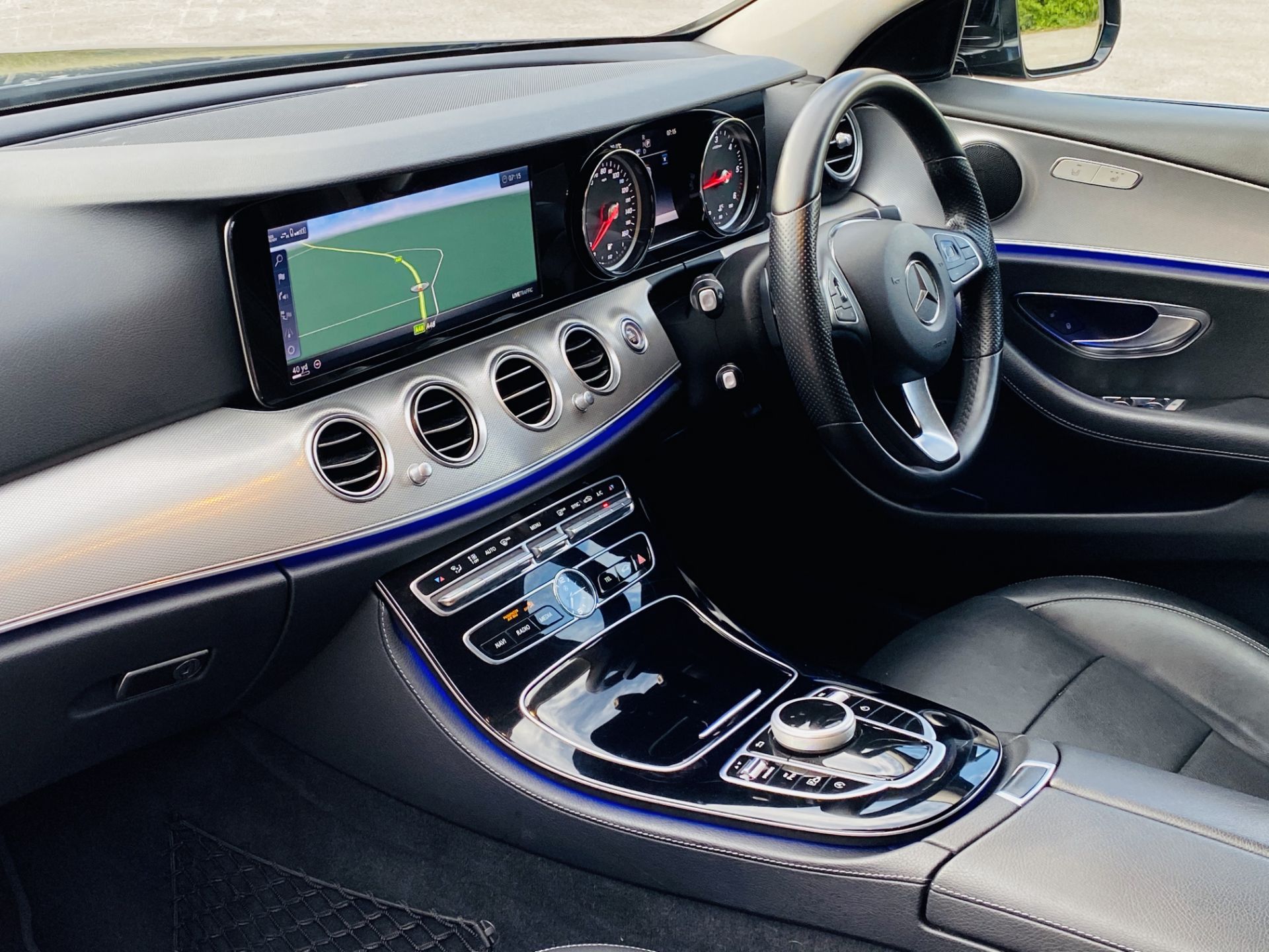 (RESERVE MET) Mercedes E220d Special Equipment 9G Tronic - 2018 18 Reg Current Model - Sat Nav - - Image 27 of 51