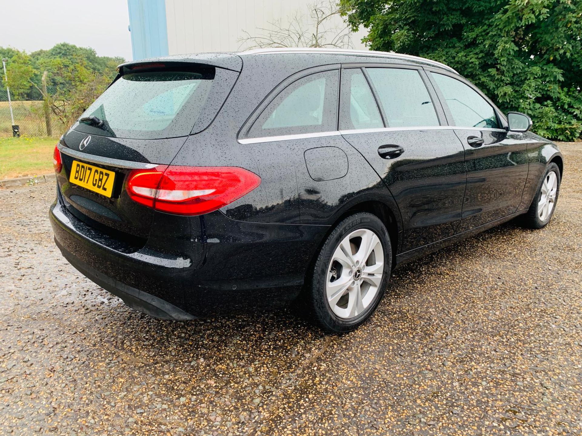 Mercedes C220d SE Executive Edition Estate 9G Tronic Auto - 2017 17 Reg - 1 Keeper - Reversing Cam - Image 6 of 27